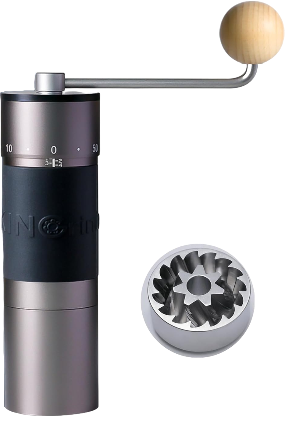 KINGrinder K6