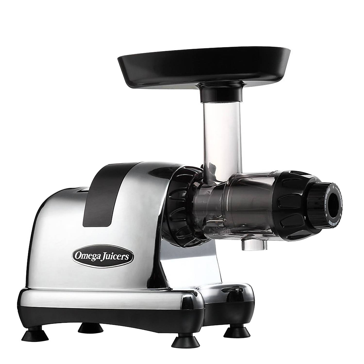 Omega Juicer 8228C Chrom