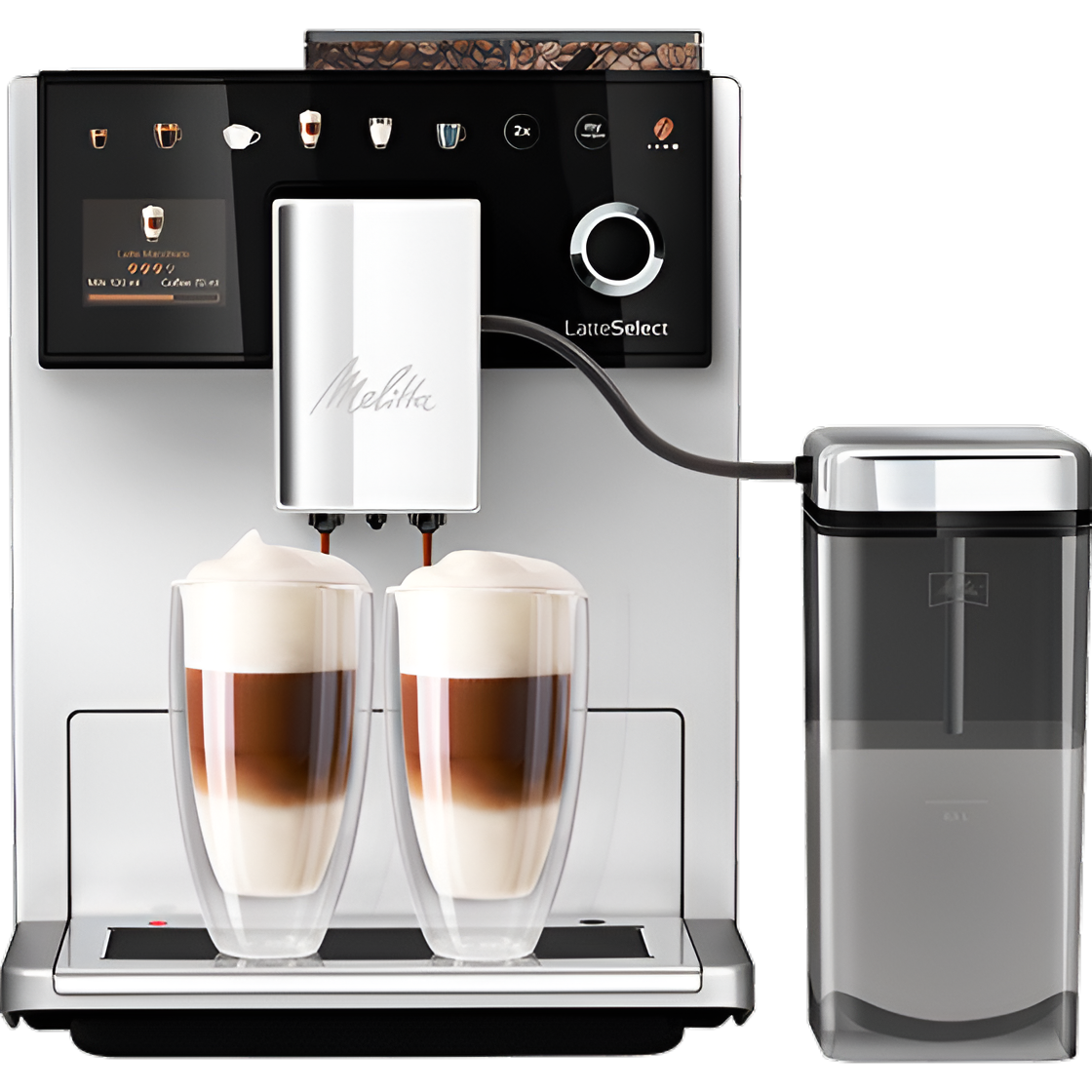 Melitta Latte Select