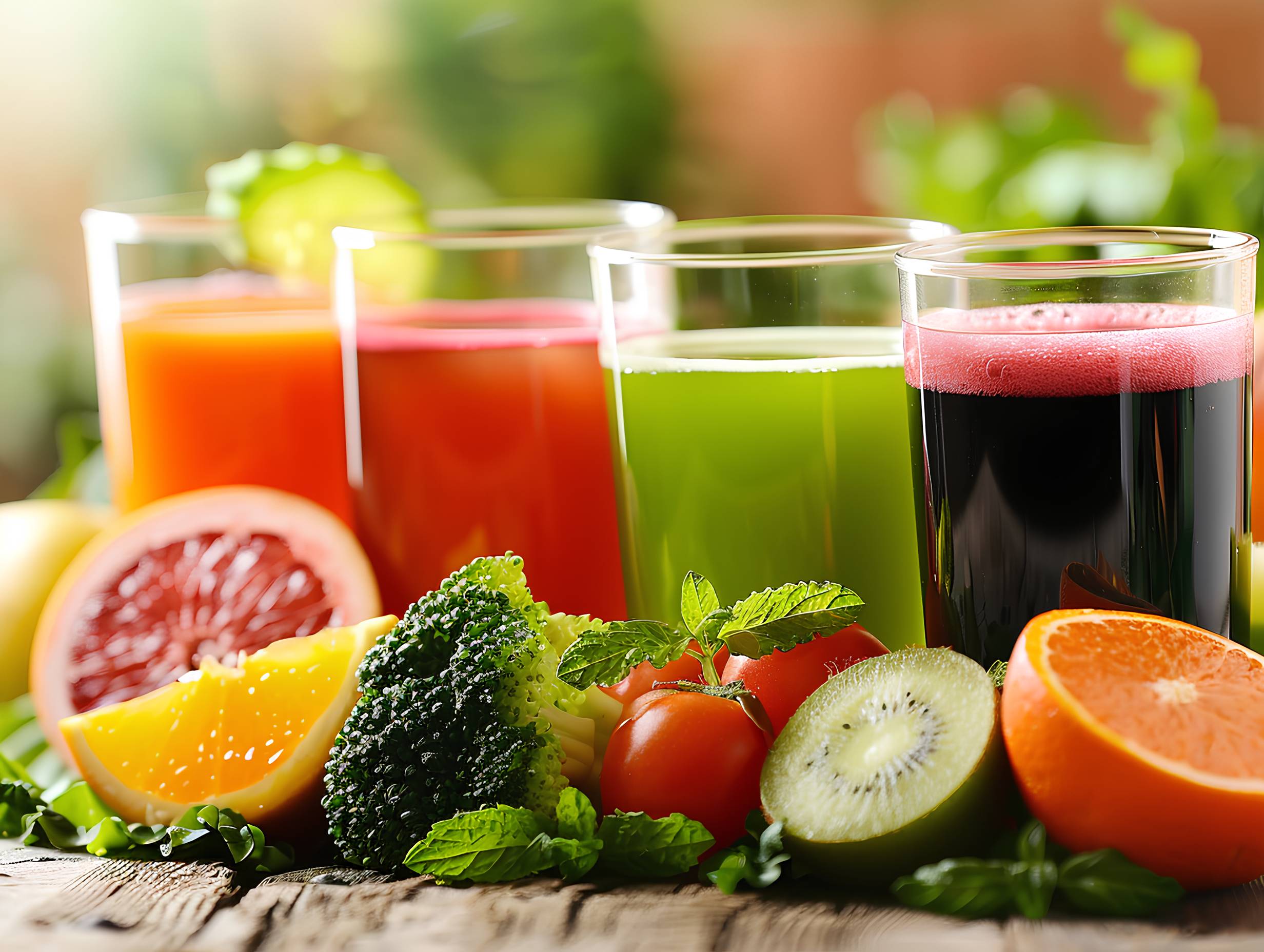 Entsafte dich gesund - Interview mit Maria Lohmann