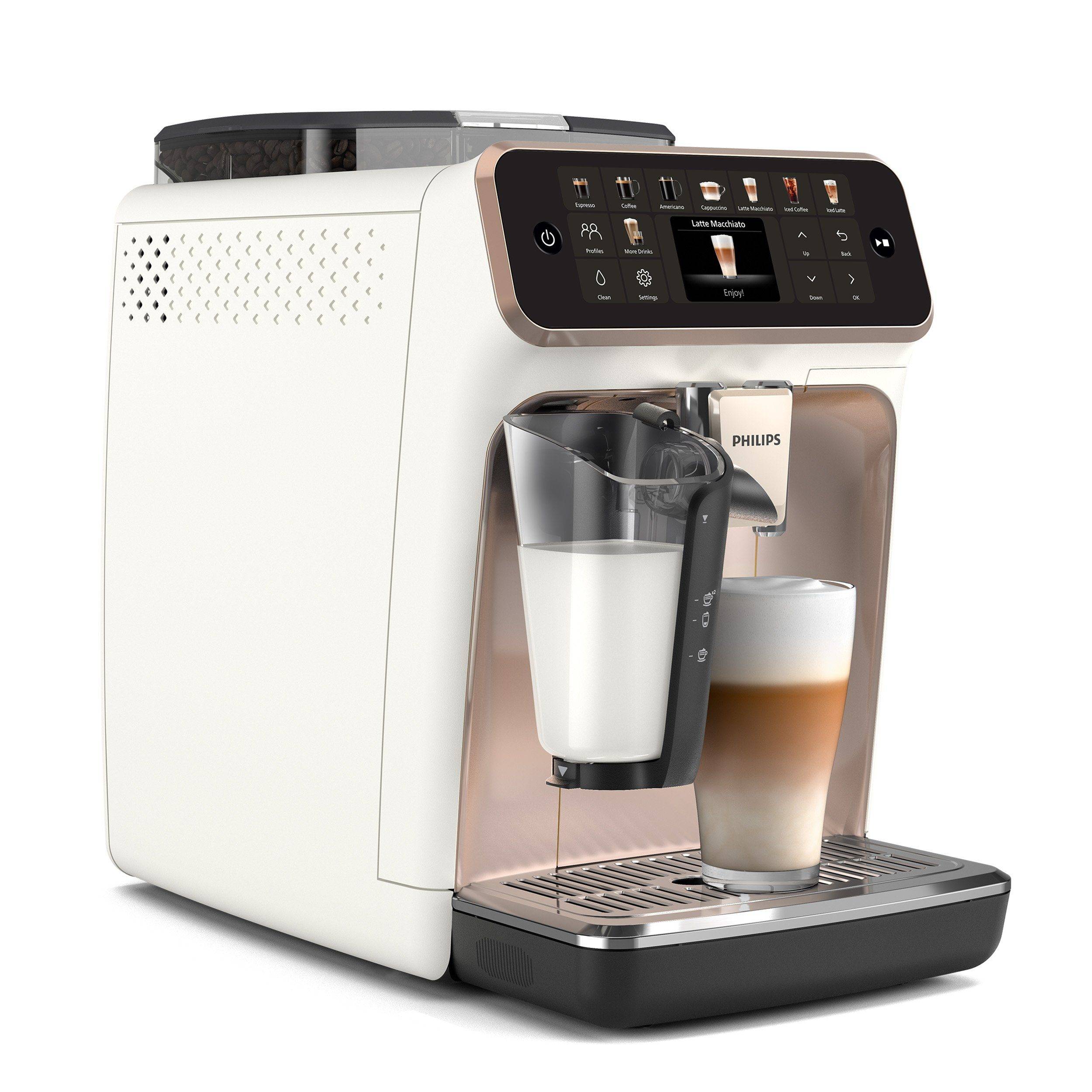 Philips Series 5500 LatteGo