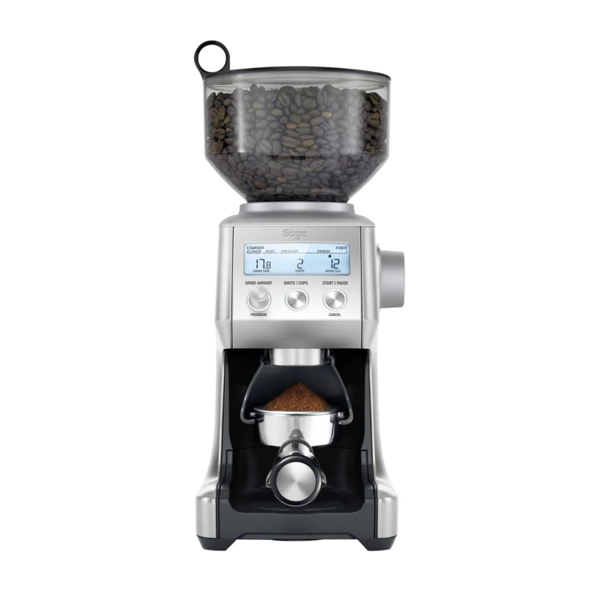 Sage the Smart Grinder Pro