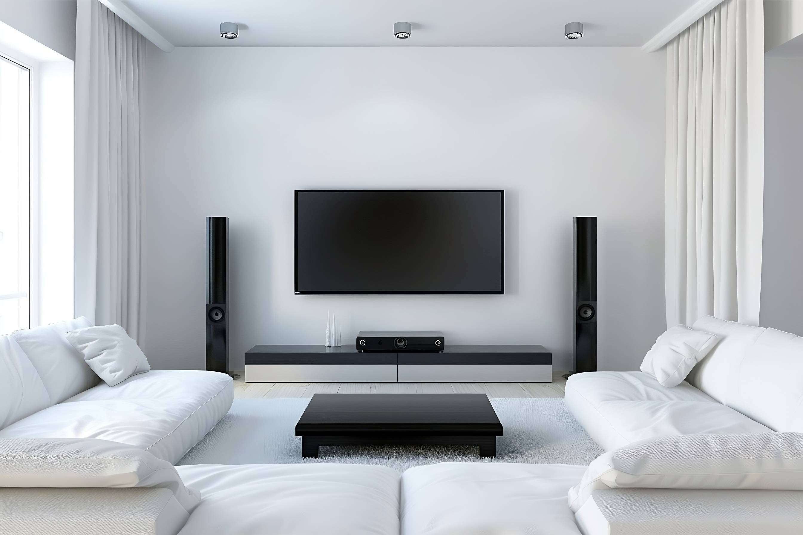 Fernseher & Heimkino