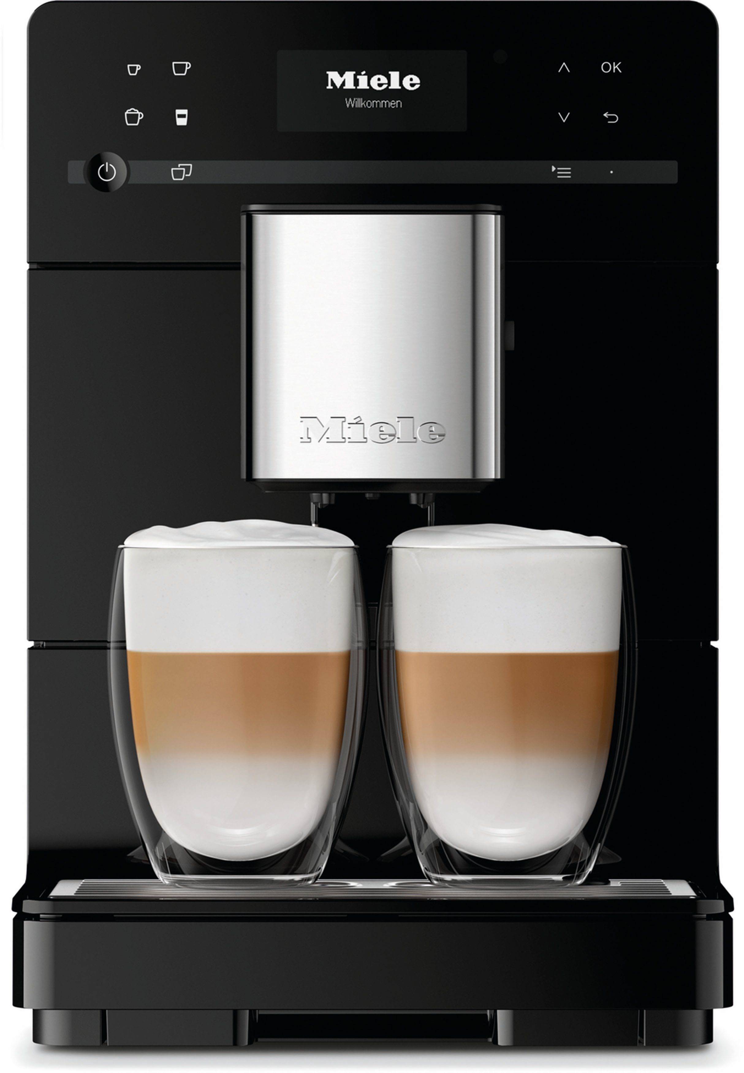 Miele CM 5310/5510 Silence