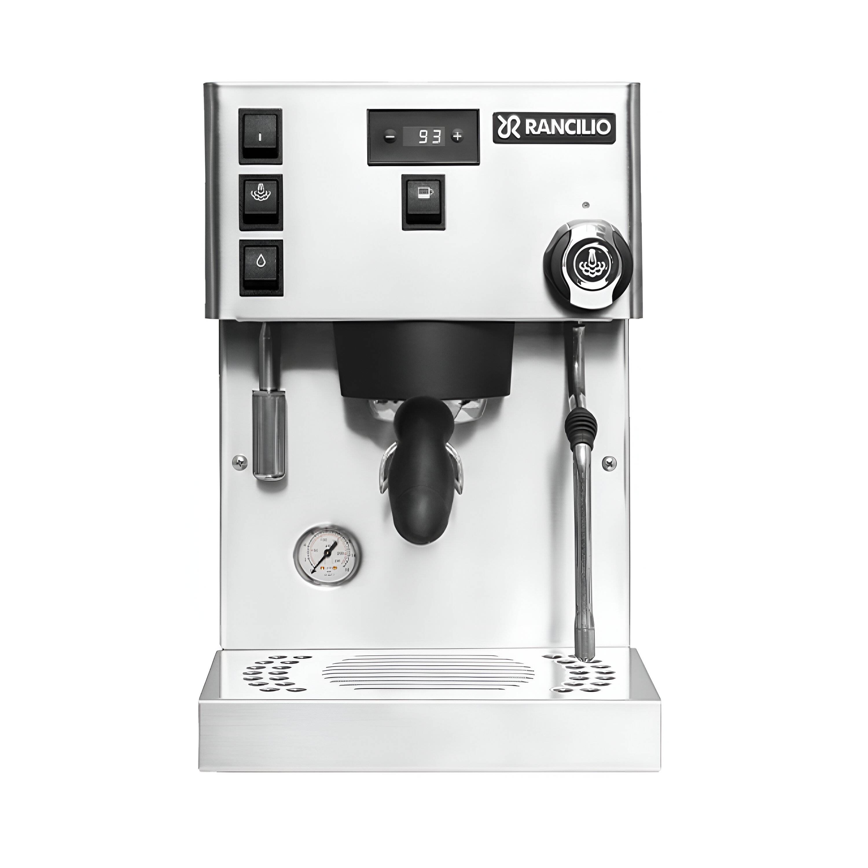 Rancilio 10701685 SILVIA GROEP COVER ZWART