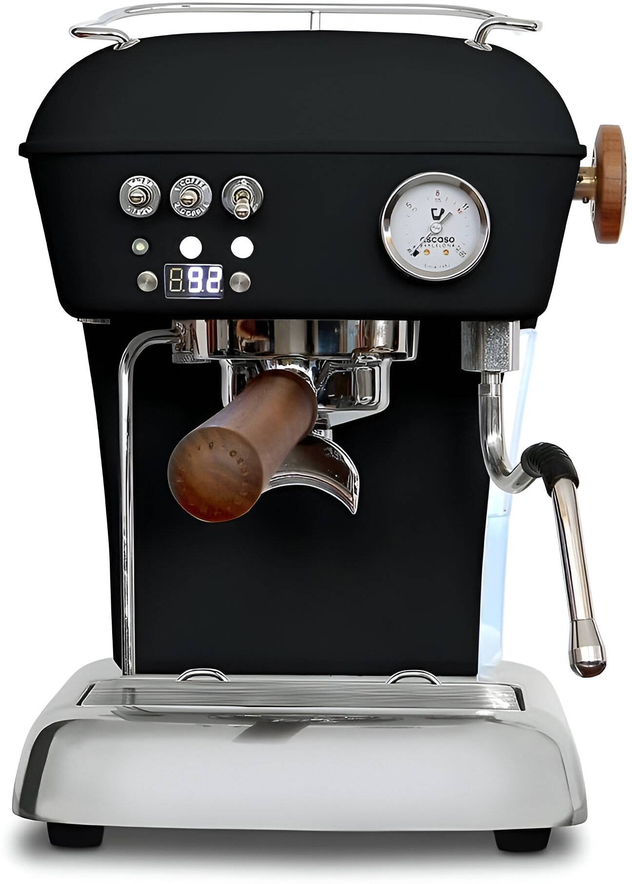 Ascaso Dream PID schwarz