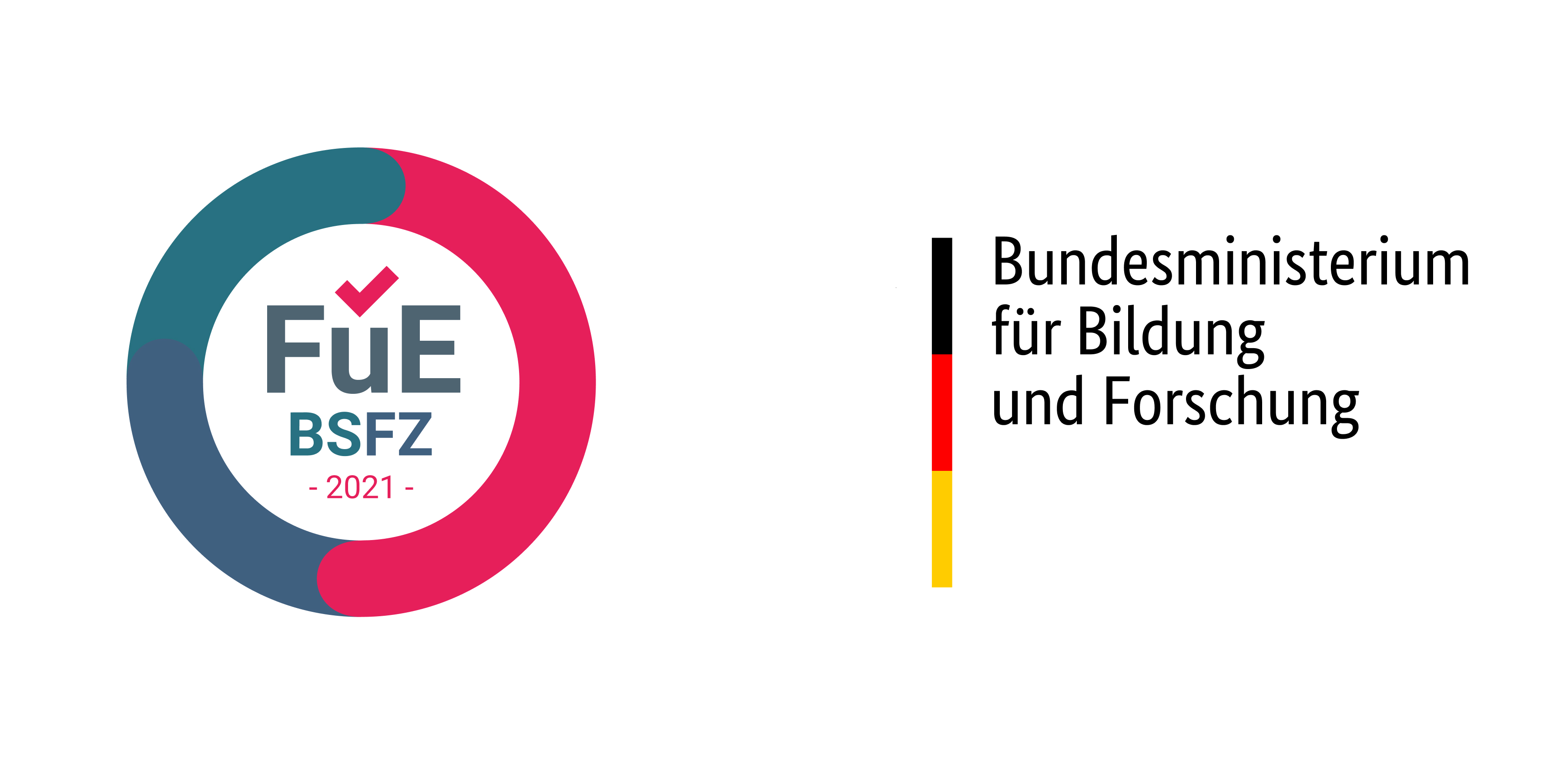 Siegel der Bescheinigungsstelle Forschungszulage für Forschung und Entwicklung.