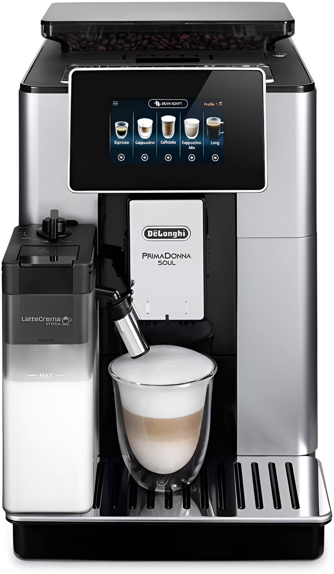 De'Longhi PrimaDonna Soul