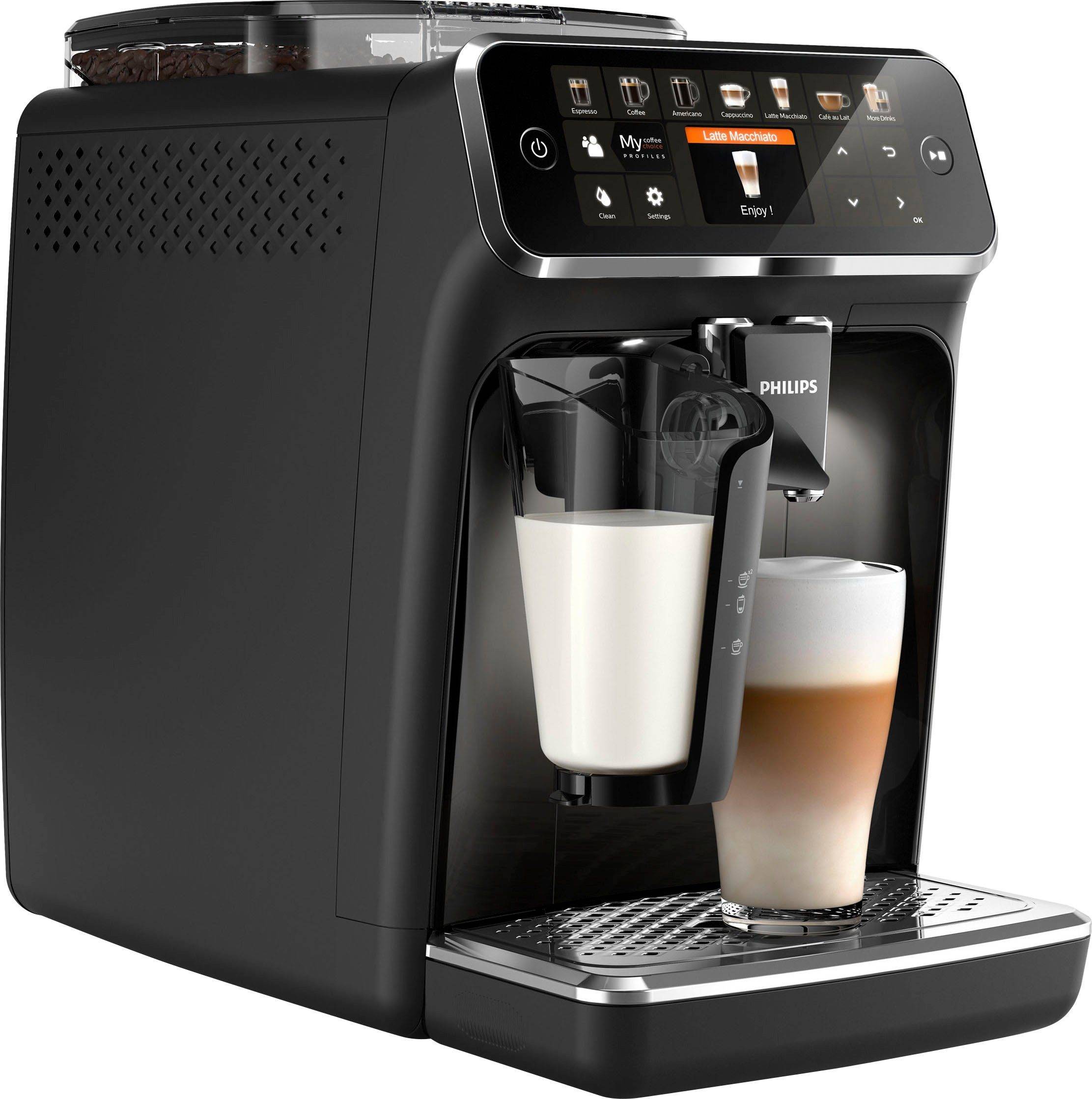 Philips Series 5400 LatteGo