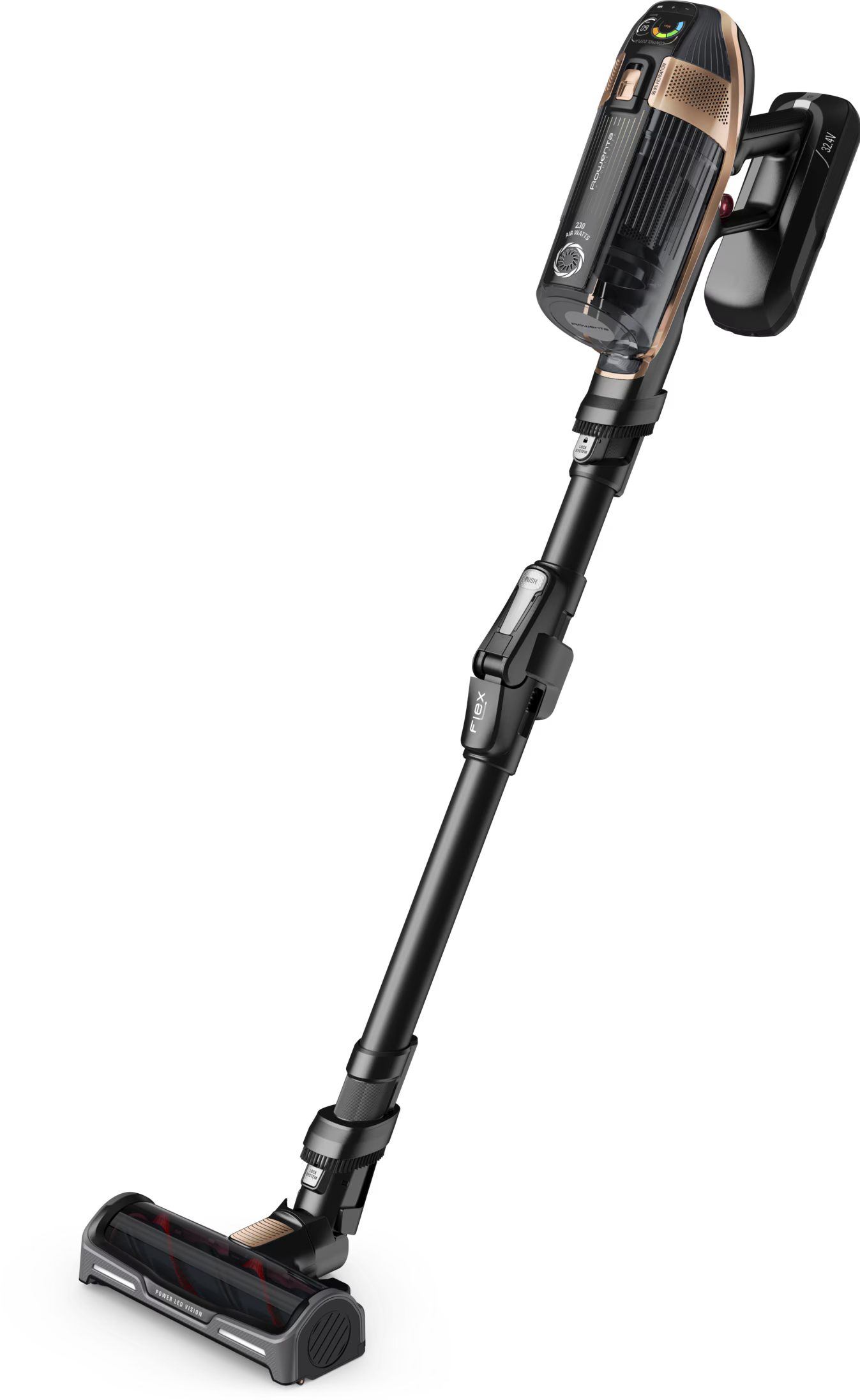 Rowenta X-Force Flex 15.60