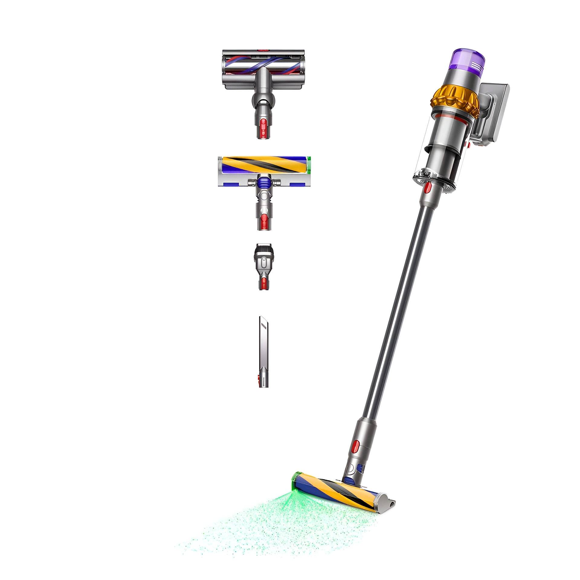 Dyson V15 Detect