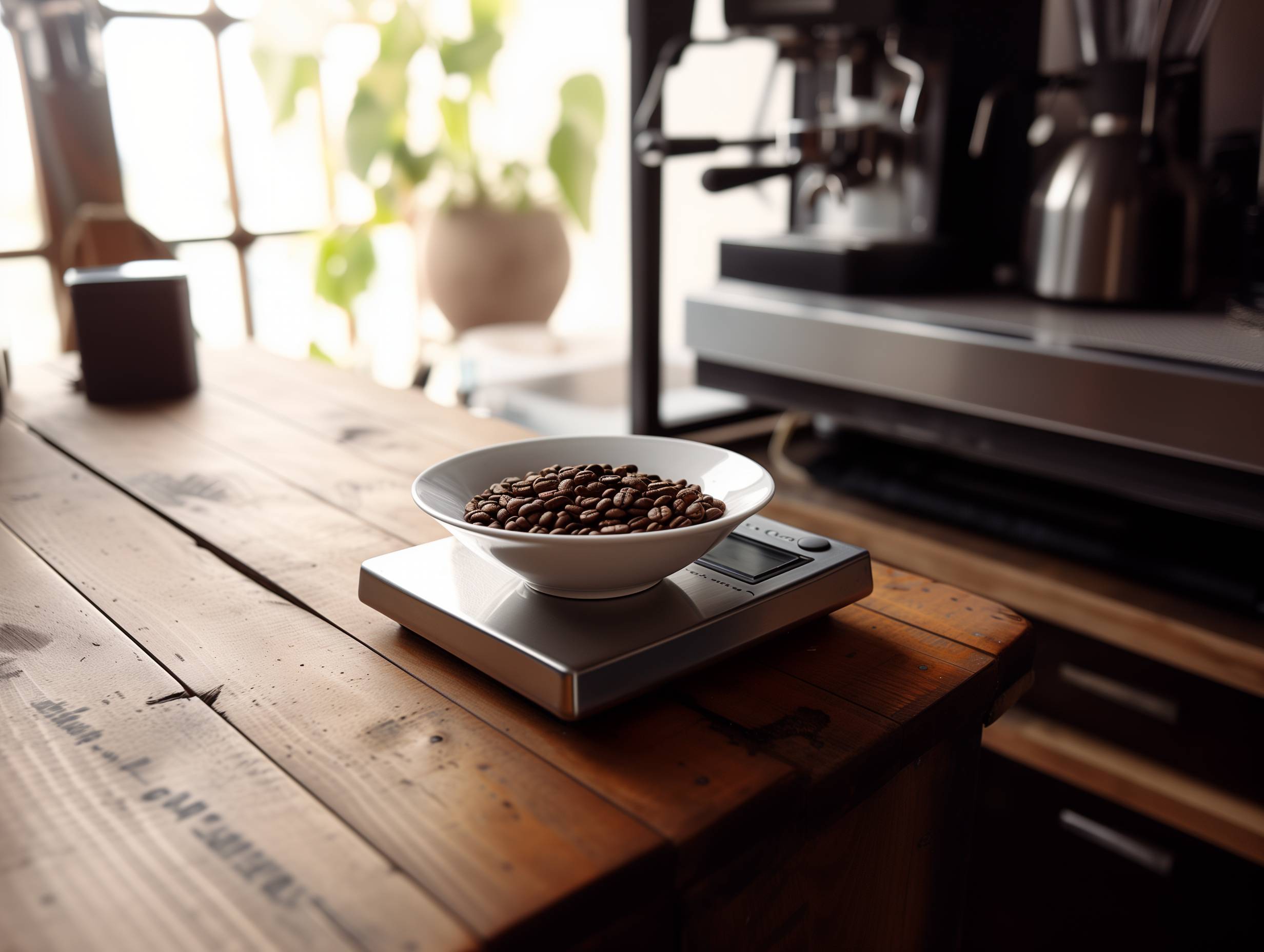 Die besten Kaffeemühlen mit Waage (grind by weight)