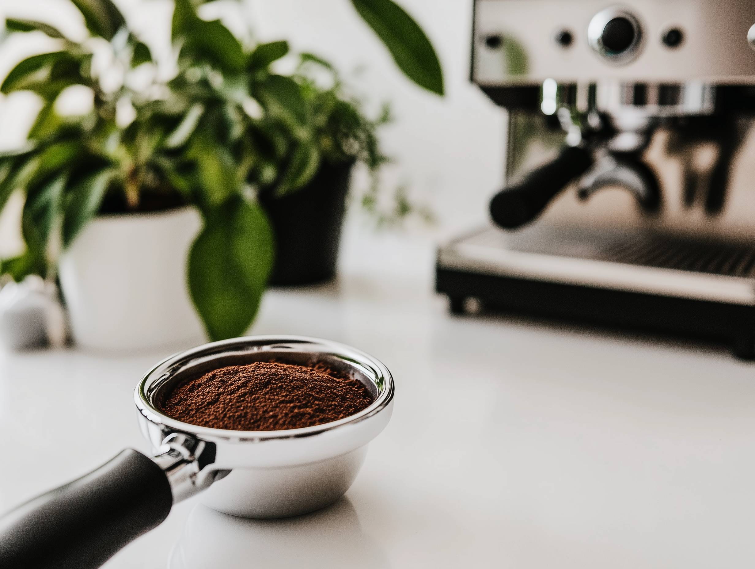 Die besten Espressomühlen für Siebträger