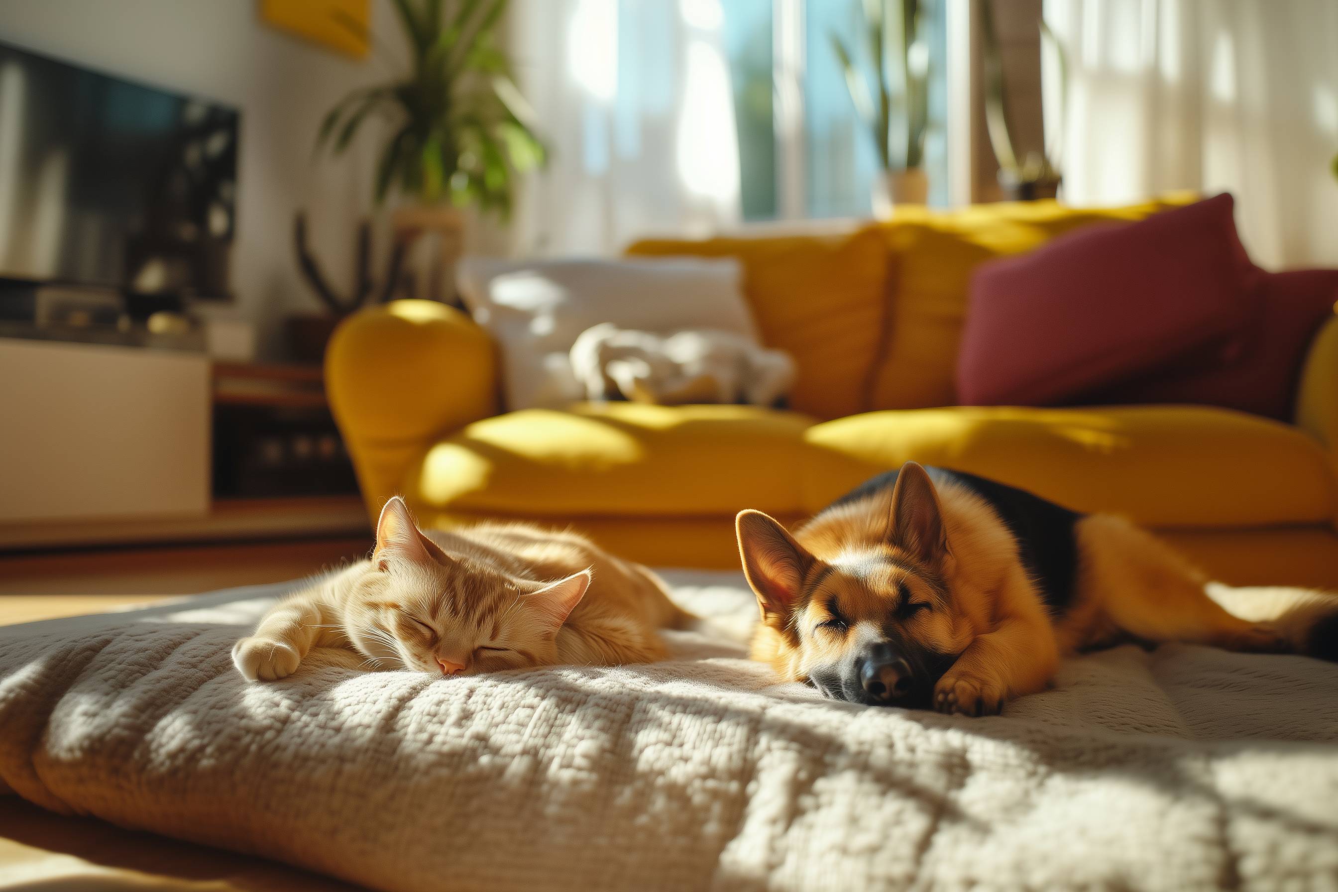 Die besten Akku-Staubsauger für Tierhaare