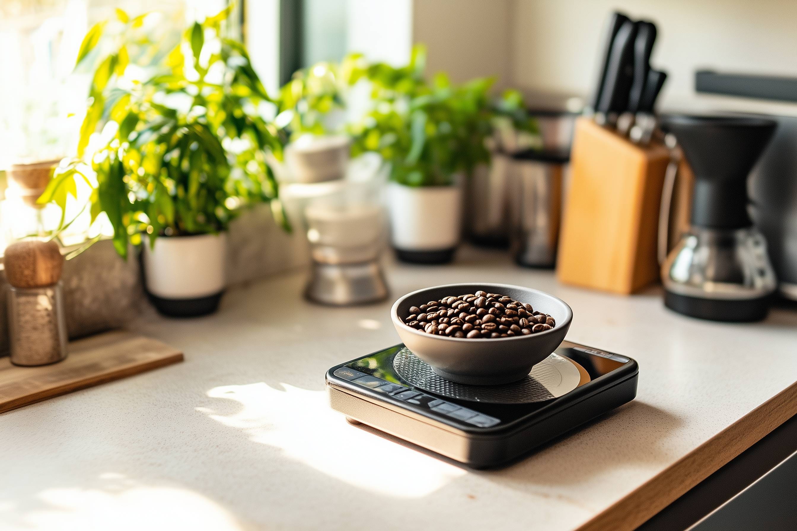 Welche Kaffeewaage passt zu mir?