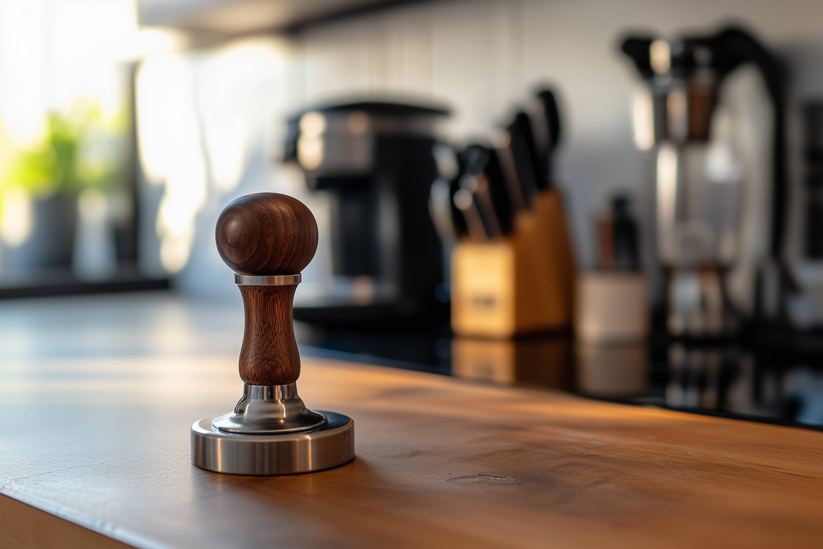 Welcher Tamper passt zu mir?