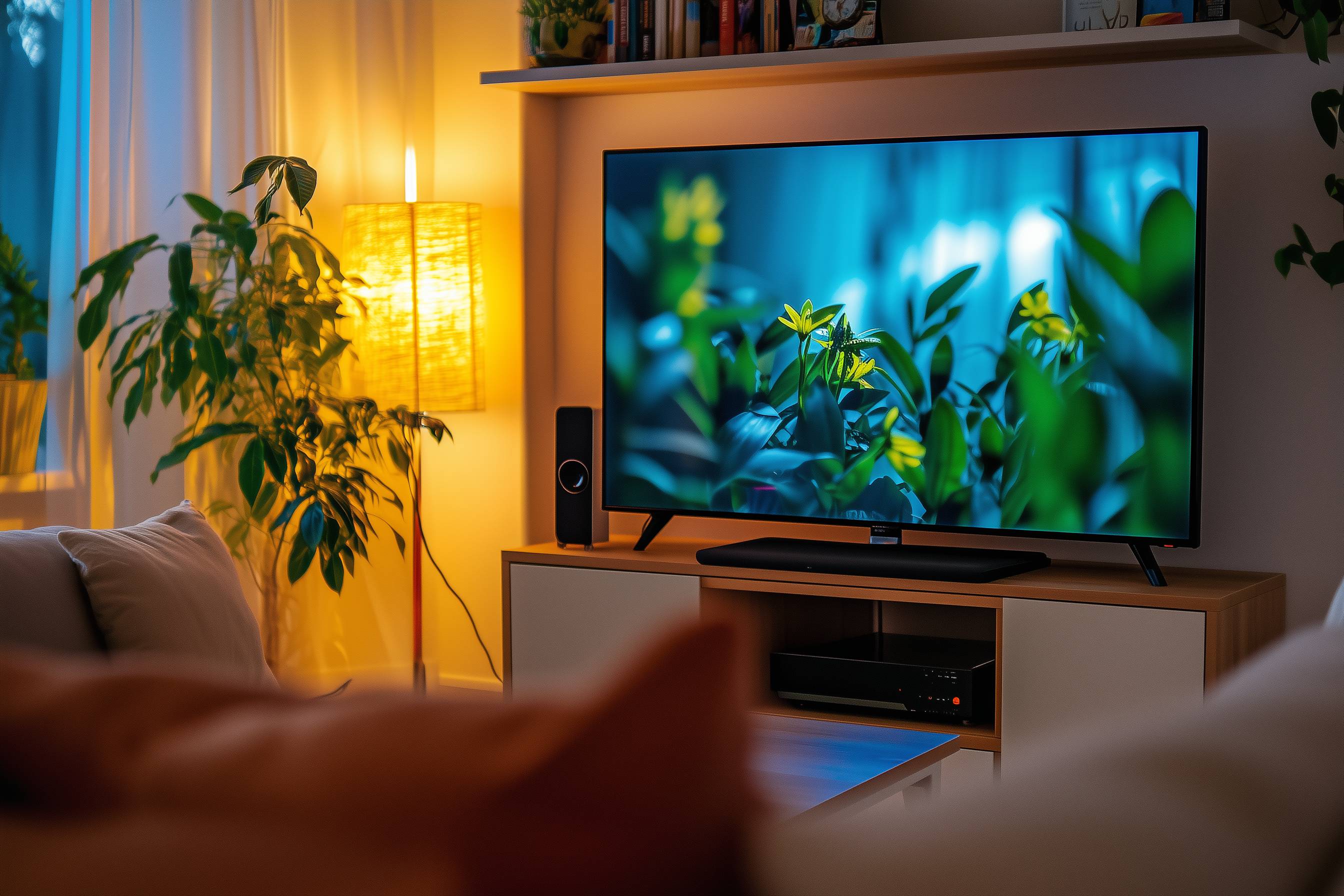 Welcher Fernseher passt zu mir?
