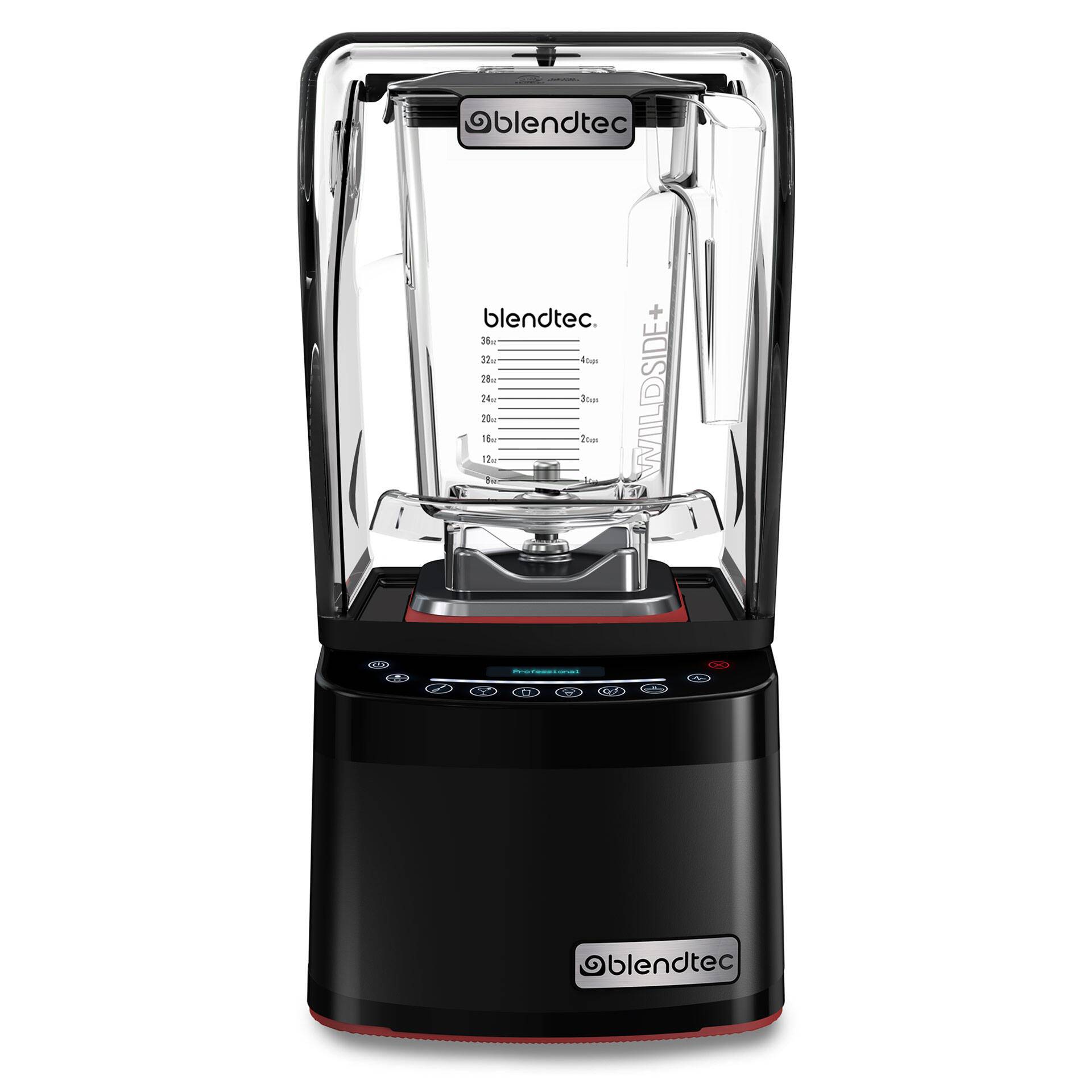 Blendtec Professional 800 Schwarz