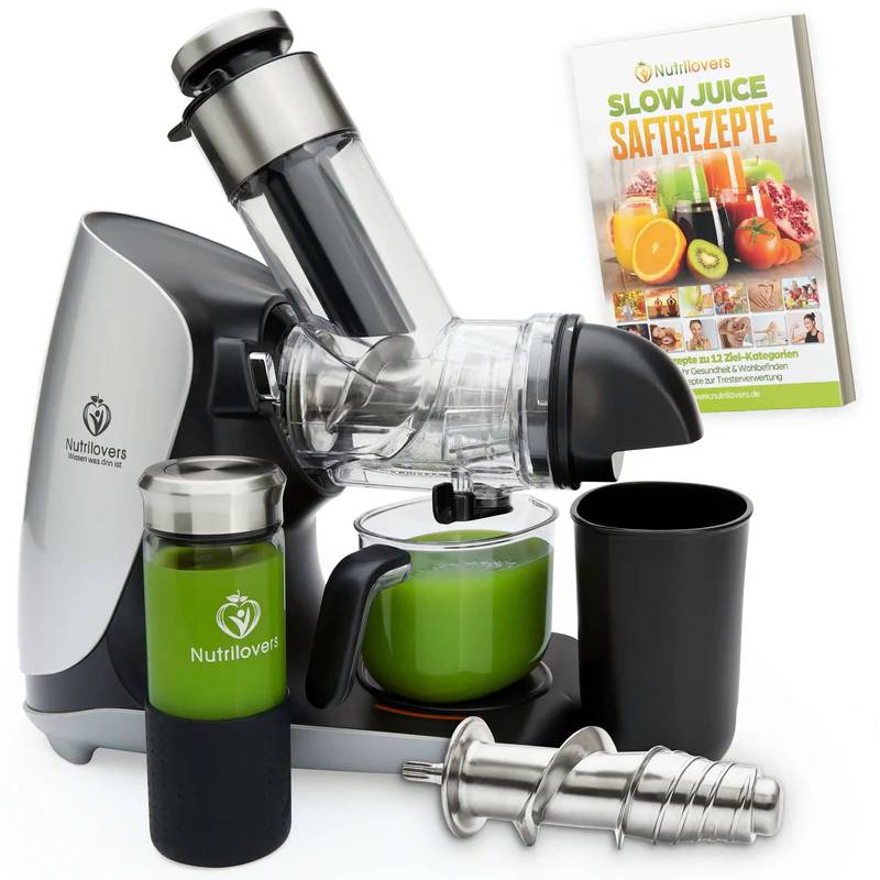Nutrilovers Green Press