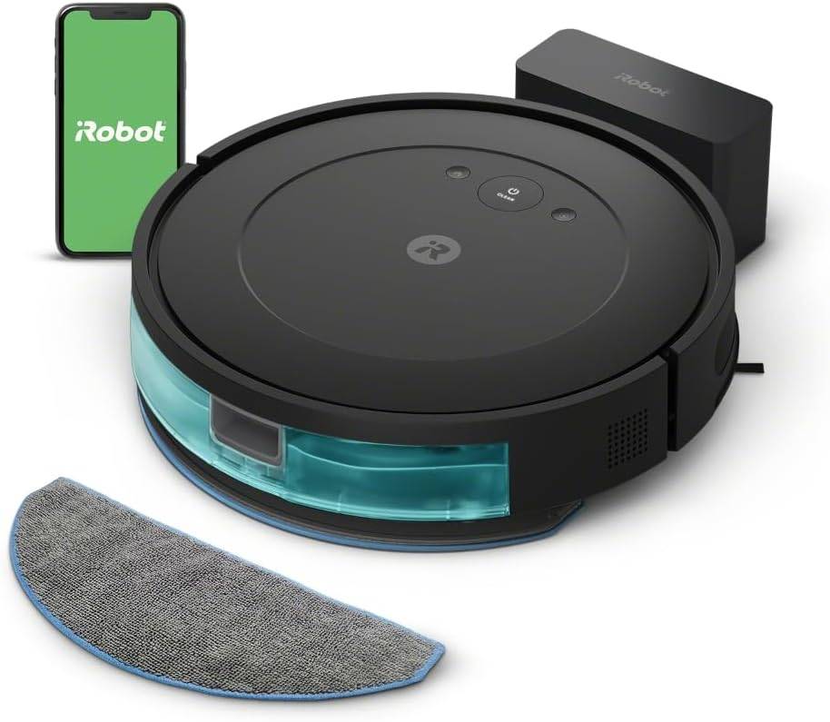 iRobot Roomba Combo Essential