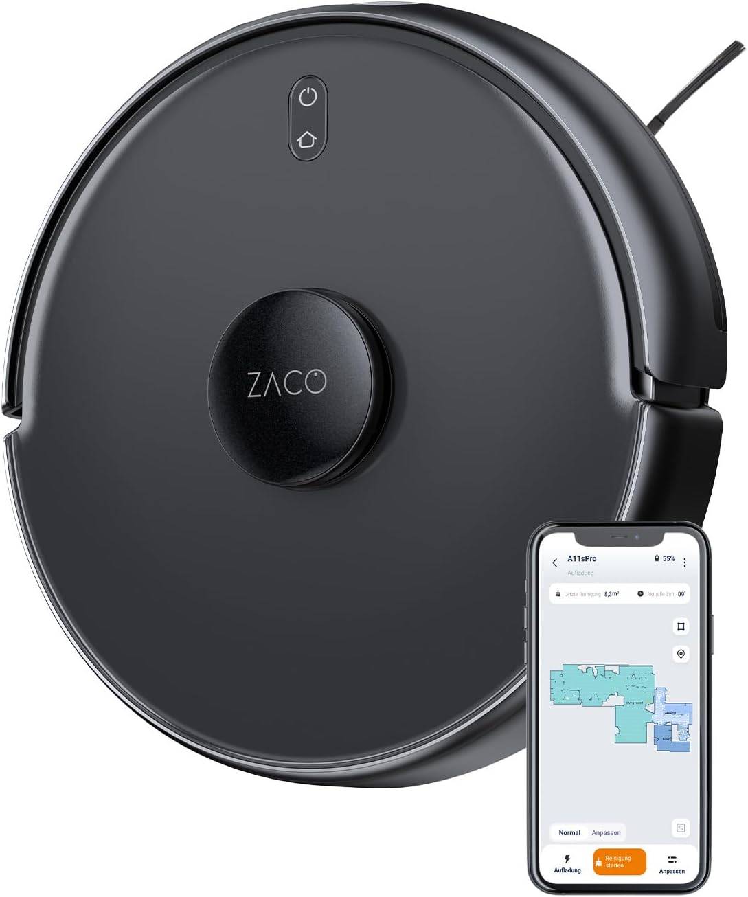 Zaco A11s Pro AI