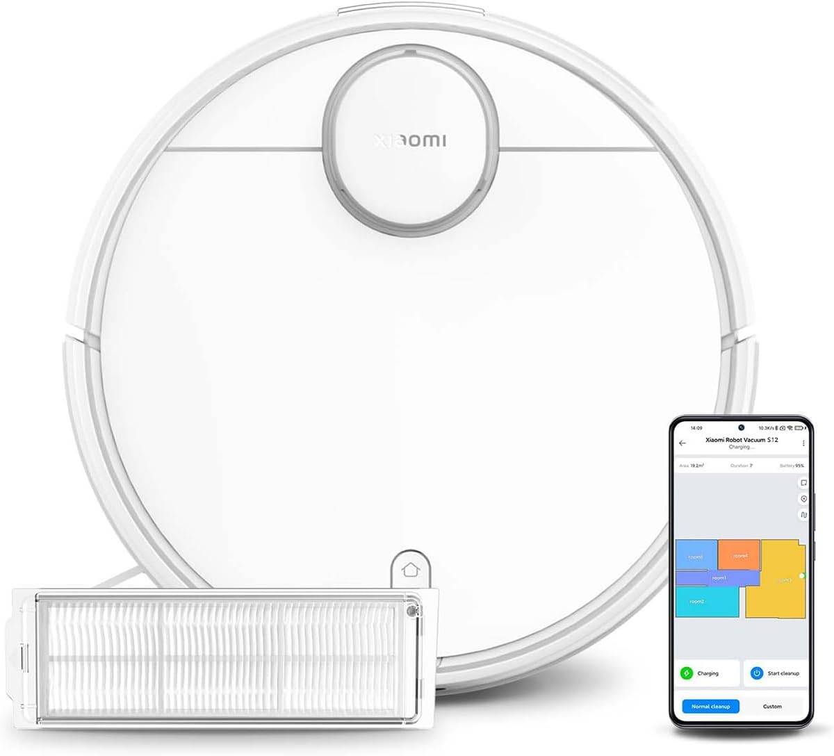 Xiaomi Robot Vacuum S12