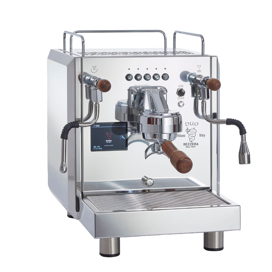 Bezzera Duo Top DE