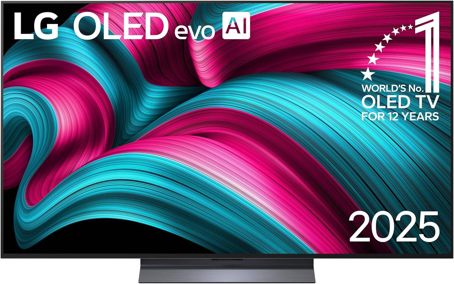 LG OLED evo C5