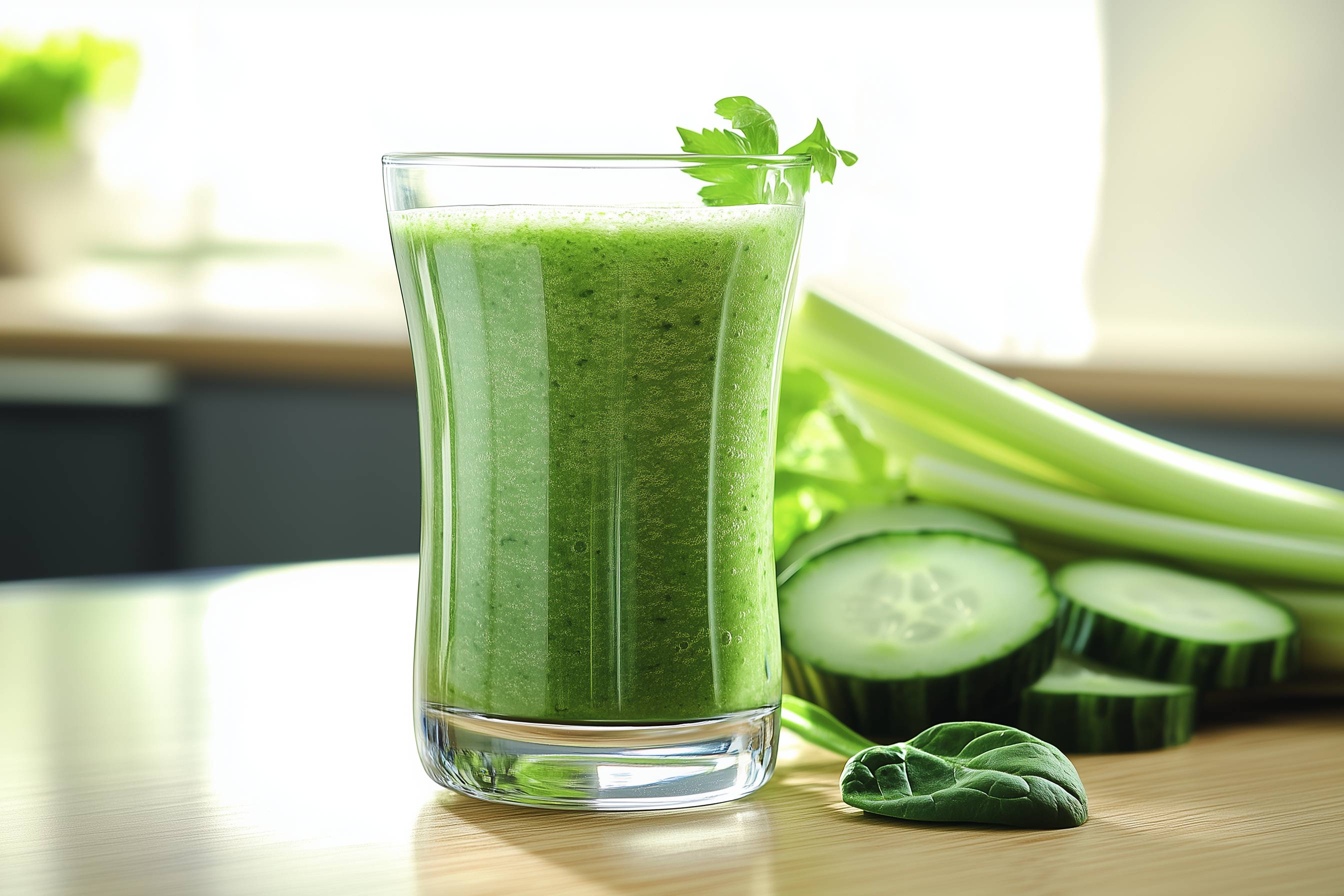 Die besten Mixer für grüne Smoothies