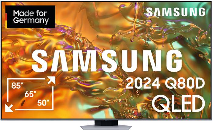 Samsung QLED Q80D