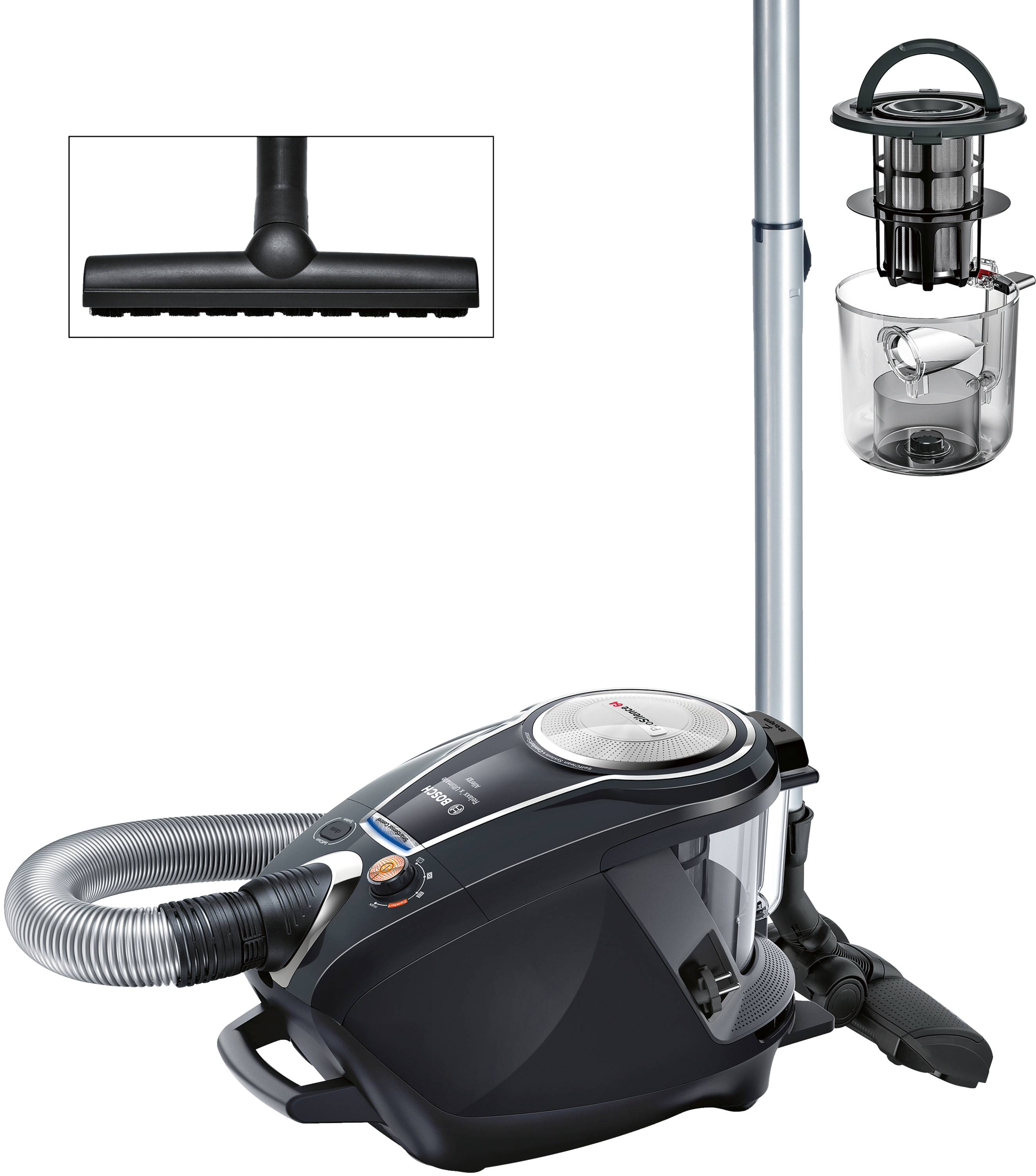 Bosch Serie 8 beutellos