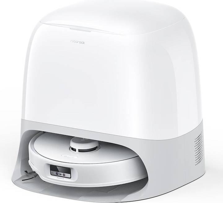 Roborock Qrevo Curv