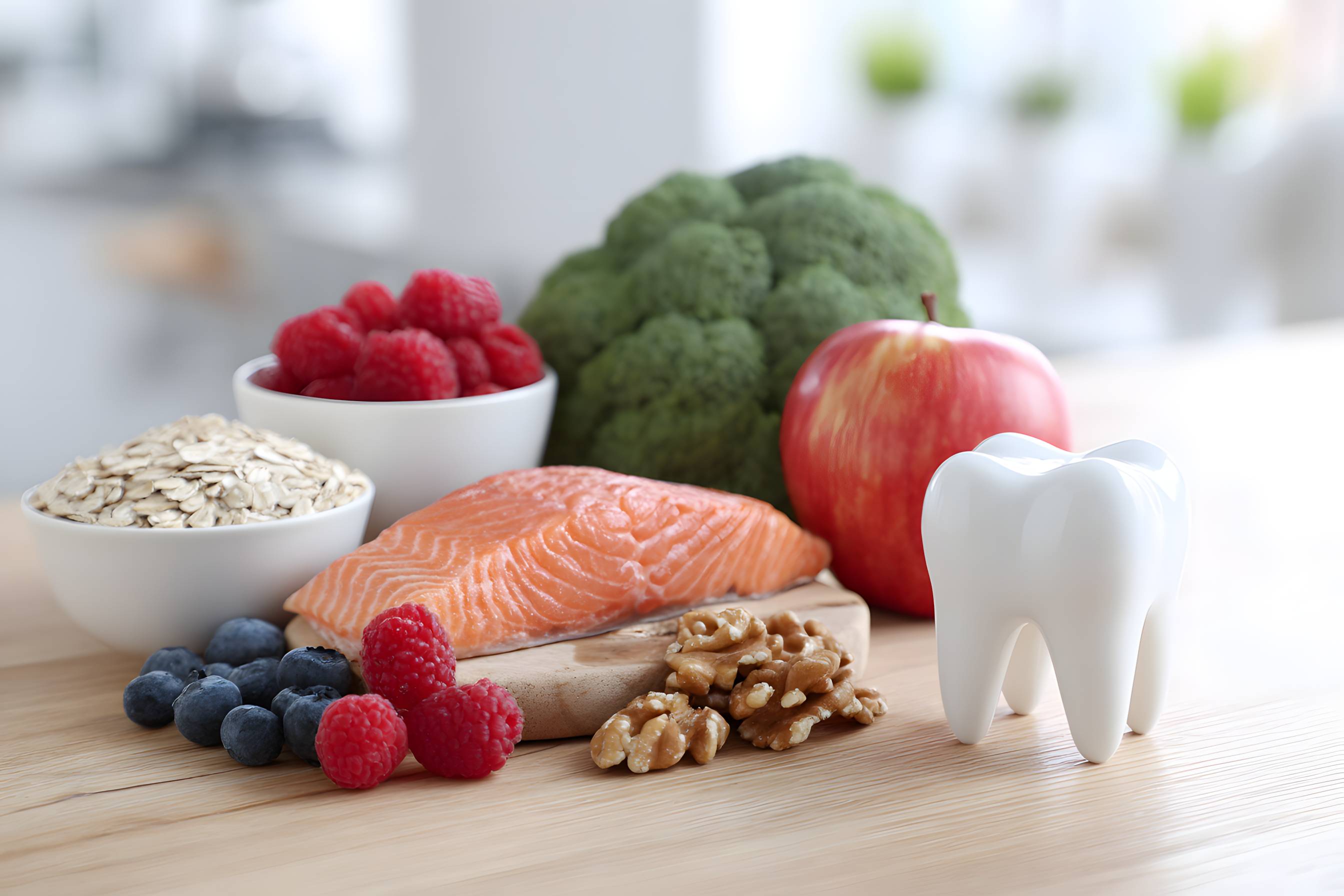 Mundgesunde Ernährung und Sport– Prof. Dr. Christian Tennert