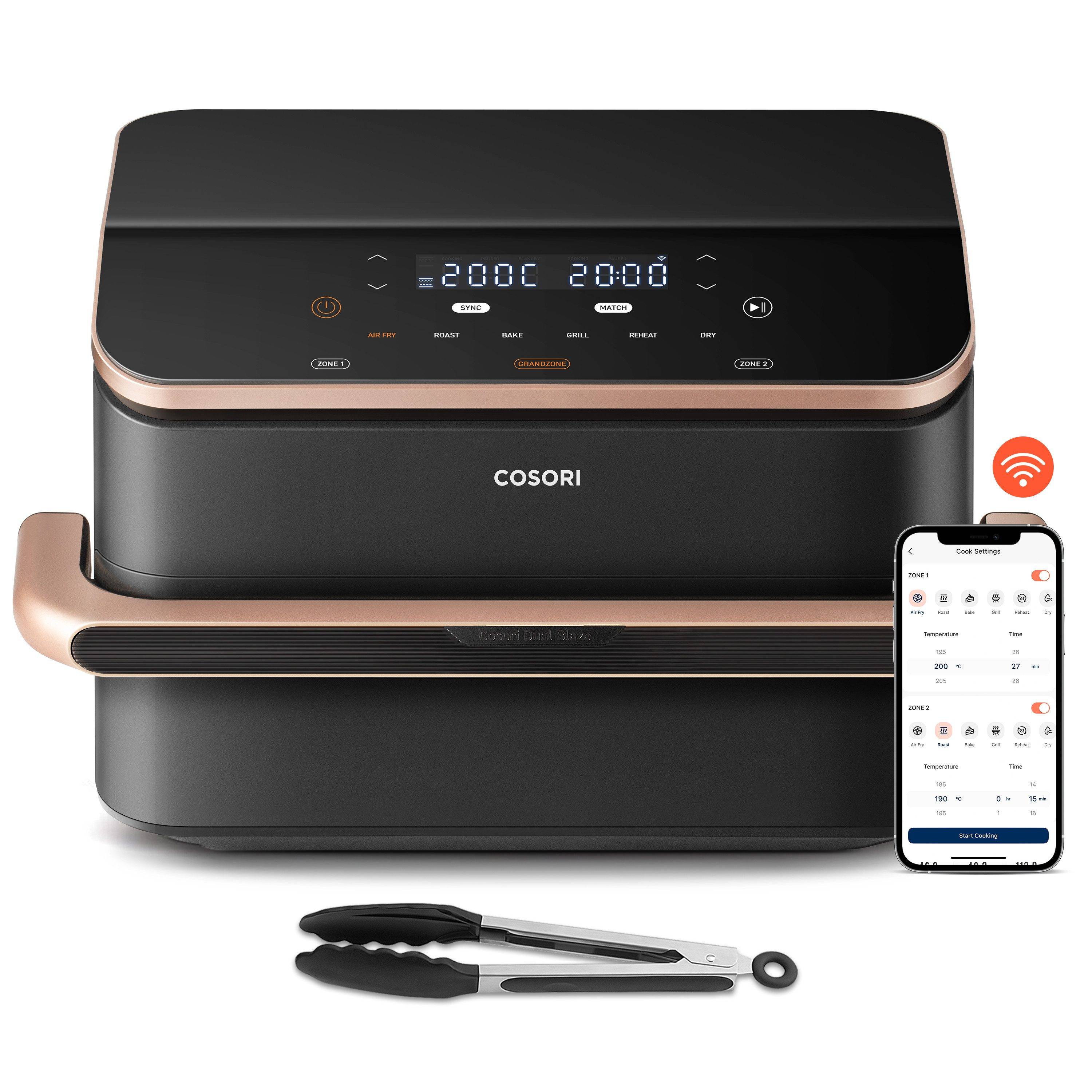 Cosori Dual Blaze Twinfry