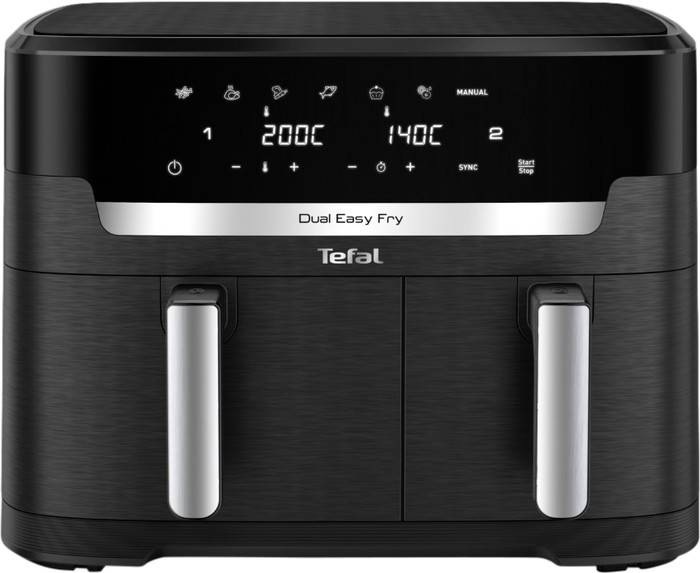 Tefal Dual Easy Fry XXL