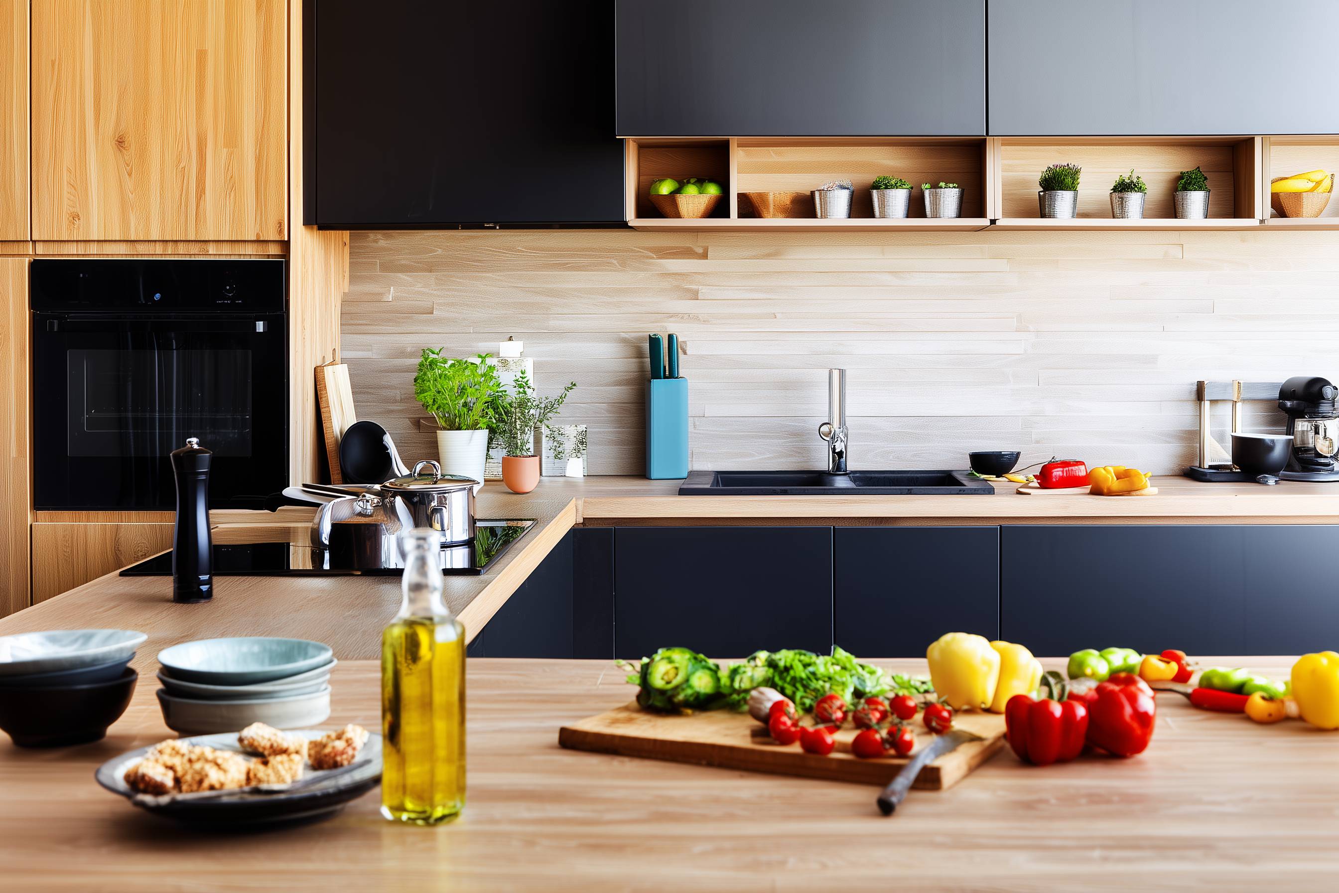 Küche & Kochen