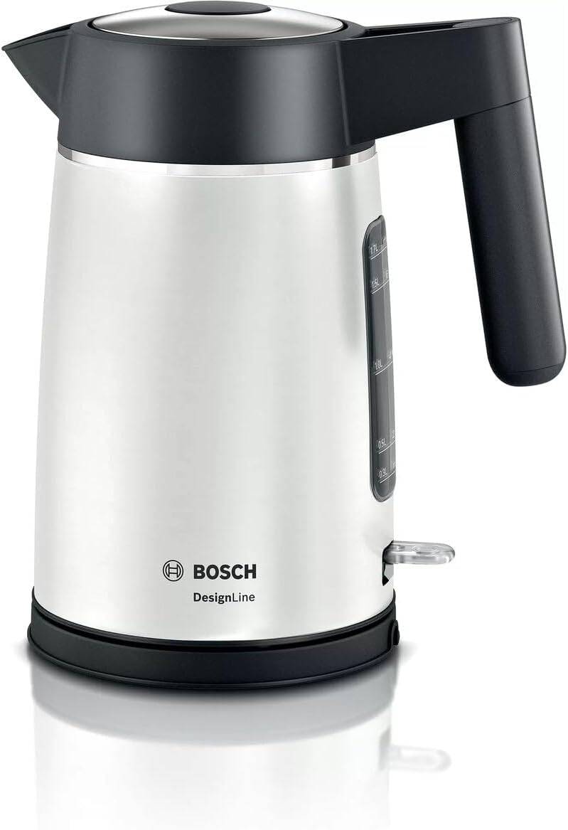 Bosch DesignLine TWK5P + KI-Test: Schlicht, schnell, zu simpel?
