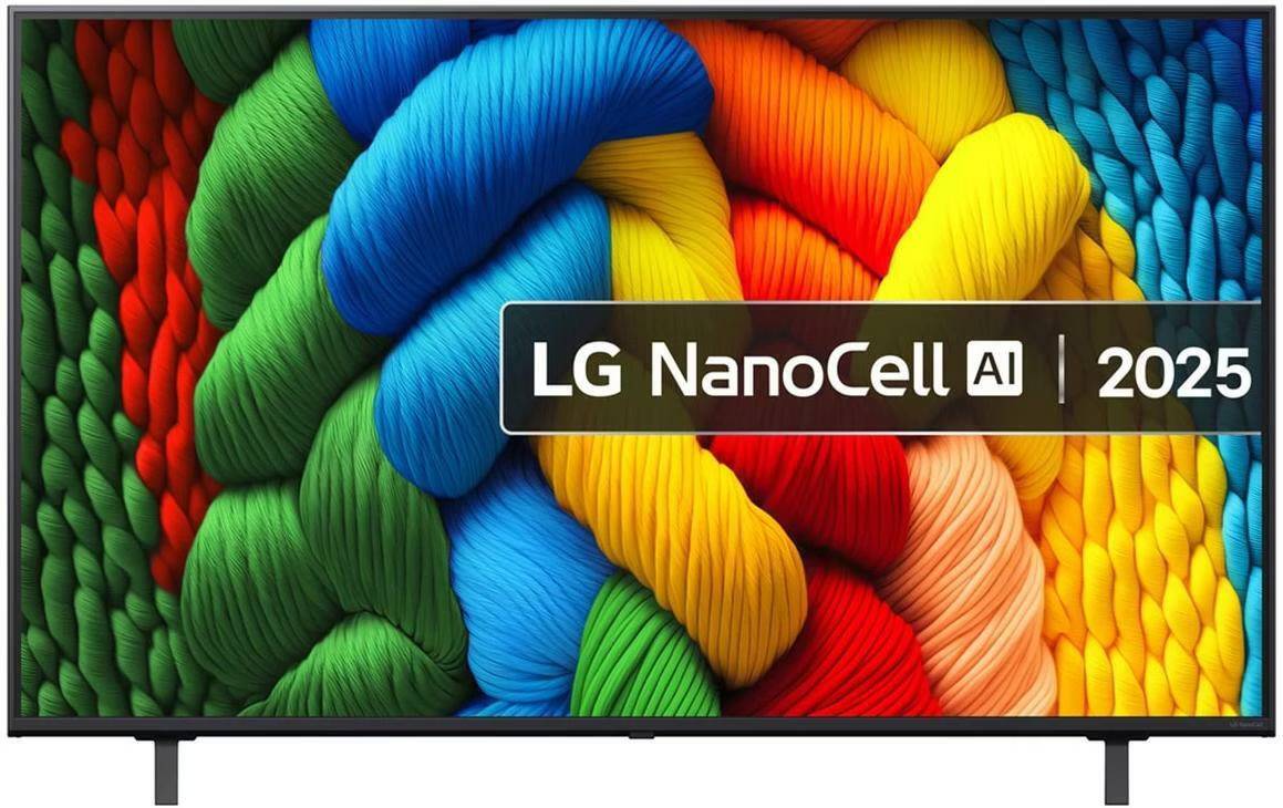 LG NanoCell NANO80A6B