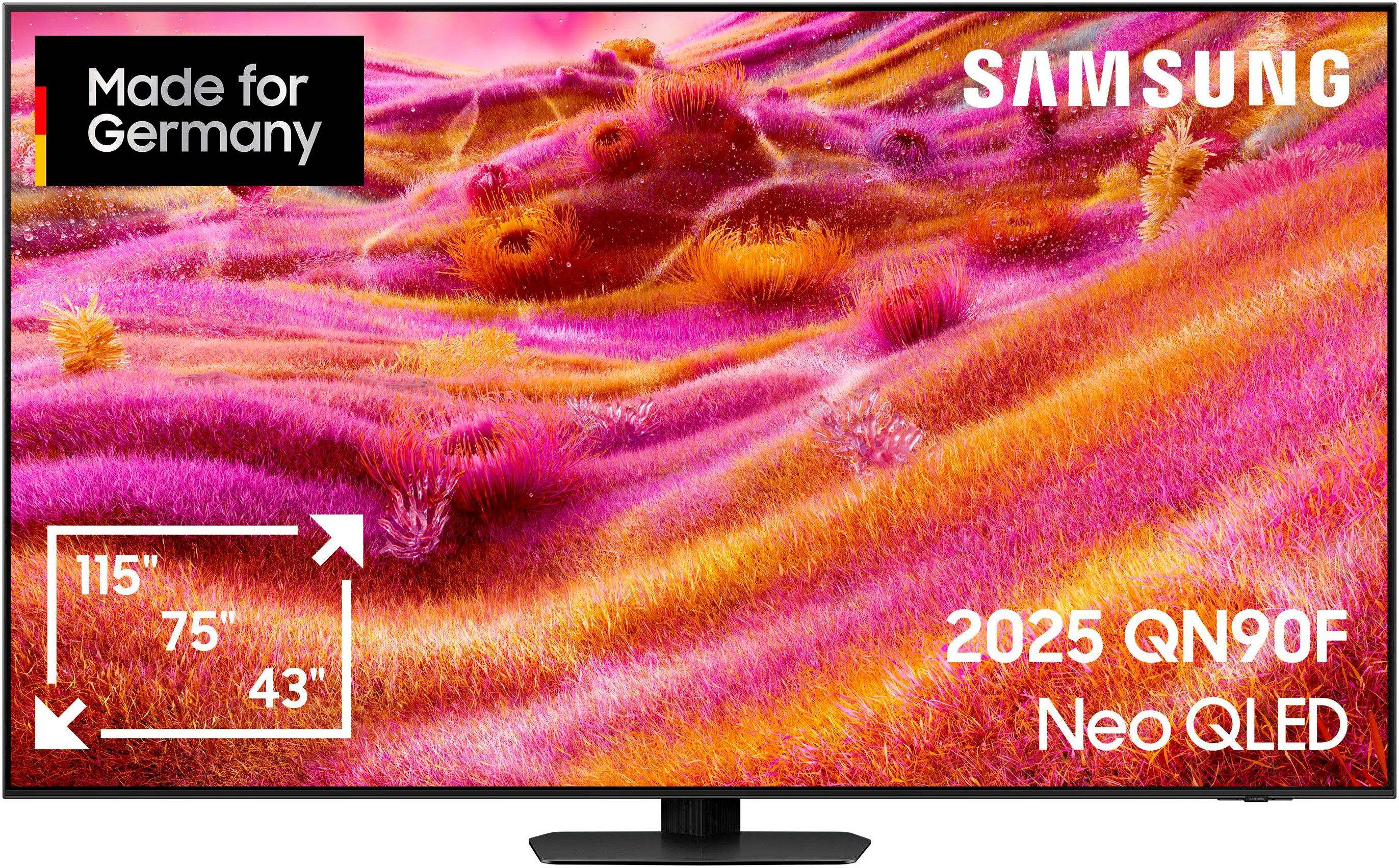 Samsung Neo QLED QN90F
