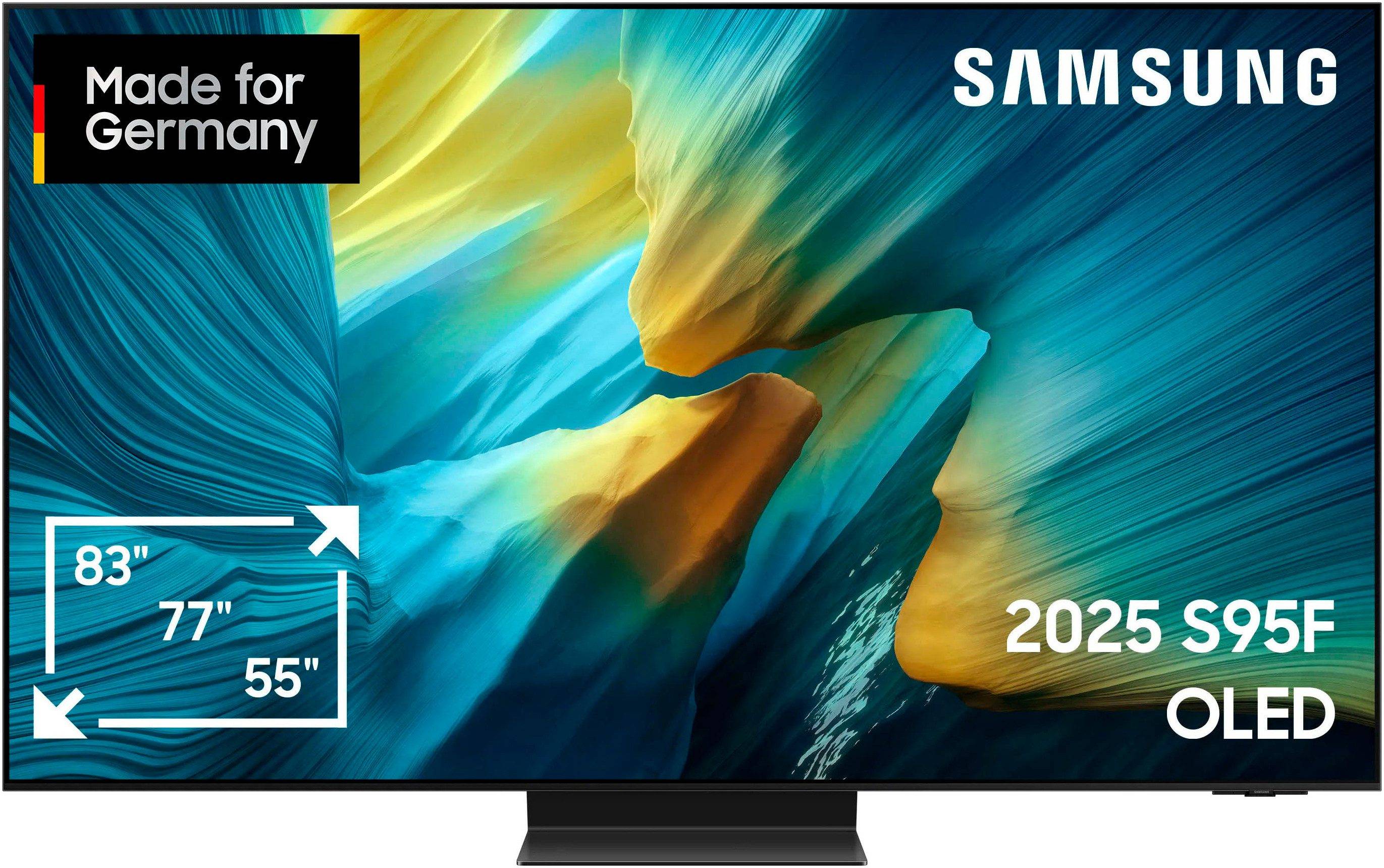 Samsung OLED S95F
