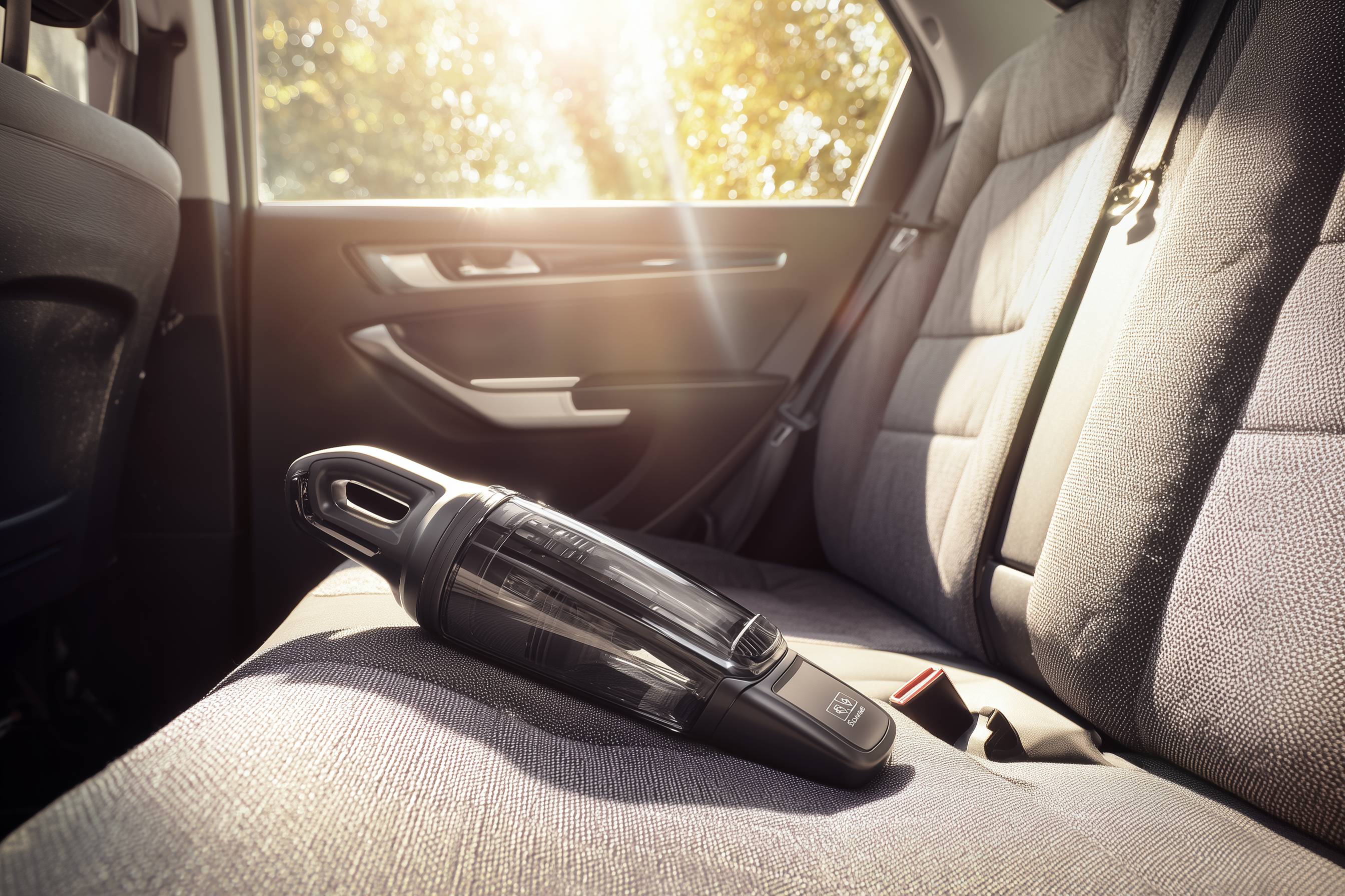 Die besten Akku-Handstaubsauger fürs Auto