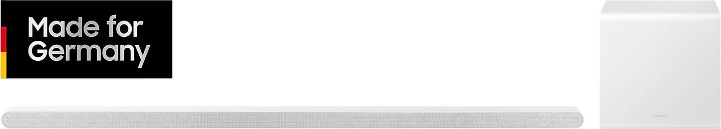 Samsung Ultra Slim Soundbar HW-S810GD/ZG & HW-S811GD/ZG