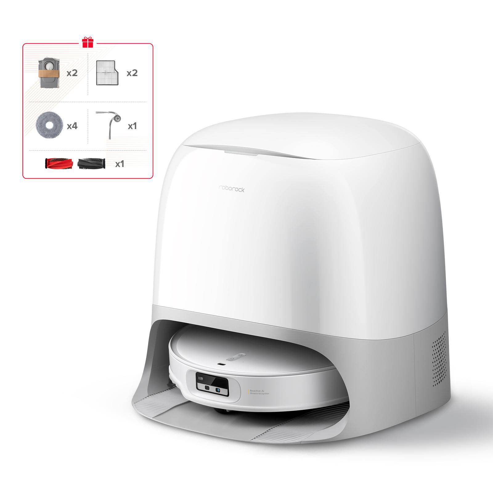 Roborock Qrevo Curv 2 ProX