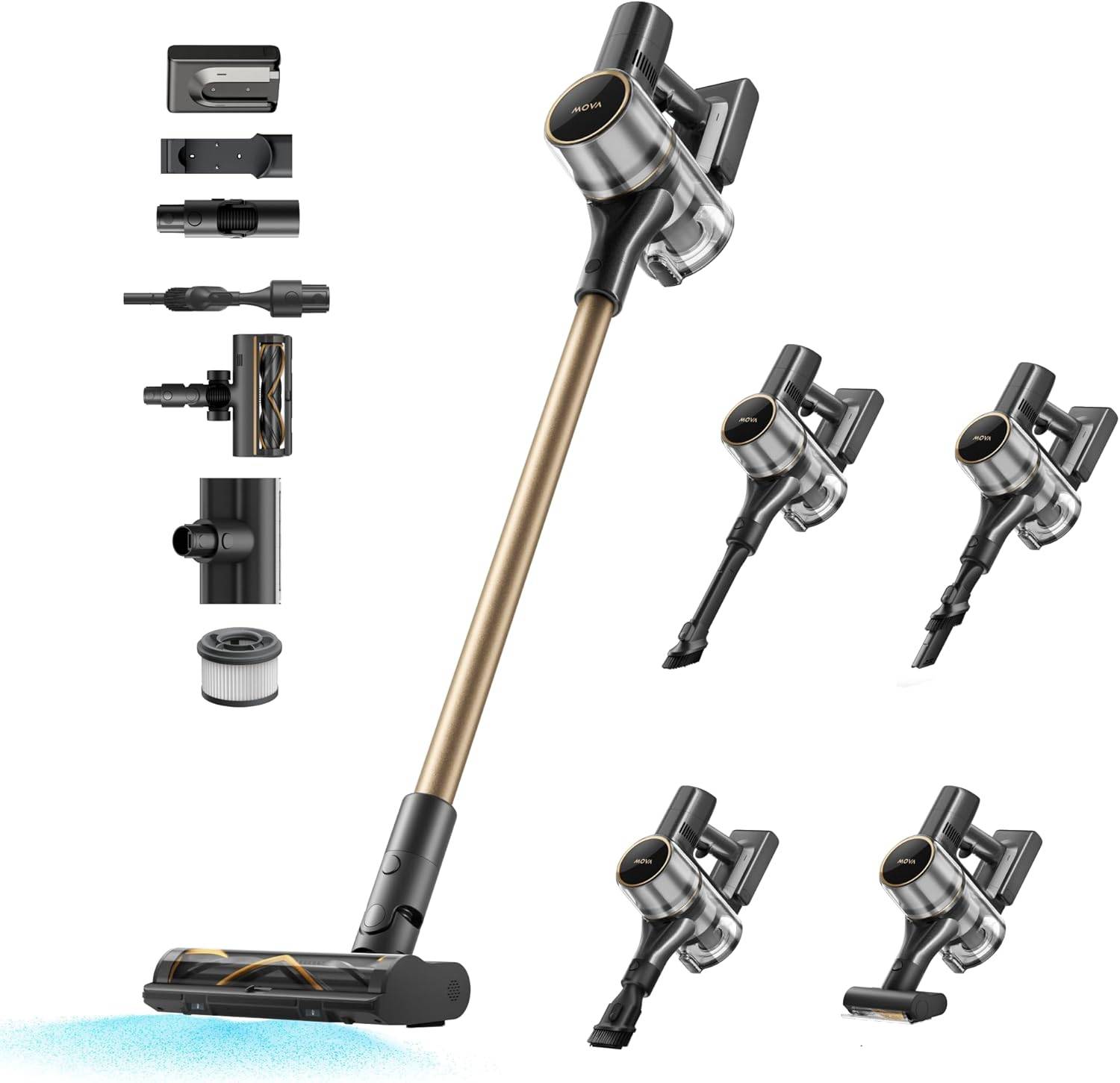 Dreame Mova S5 Sense