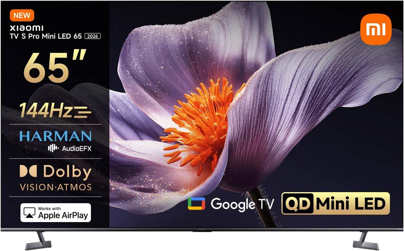 Xiaomi TV S Pro