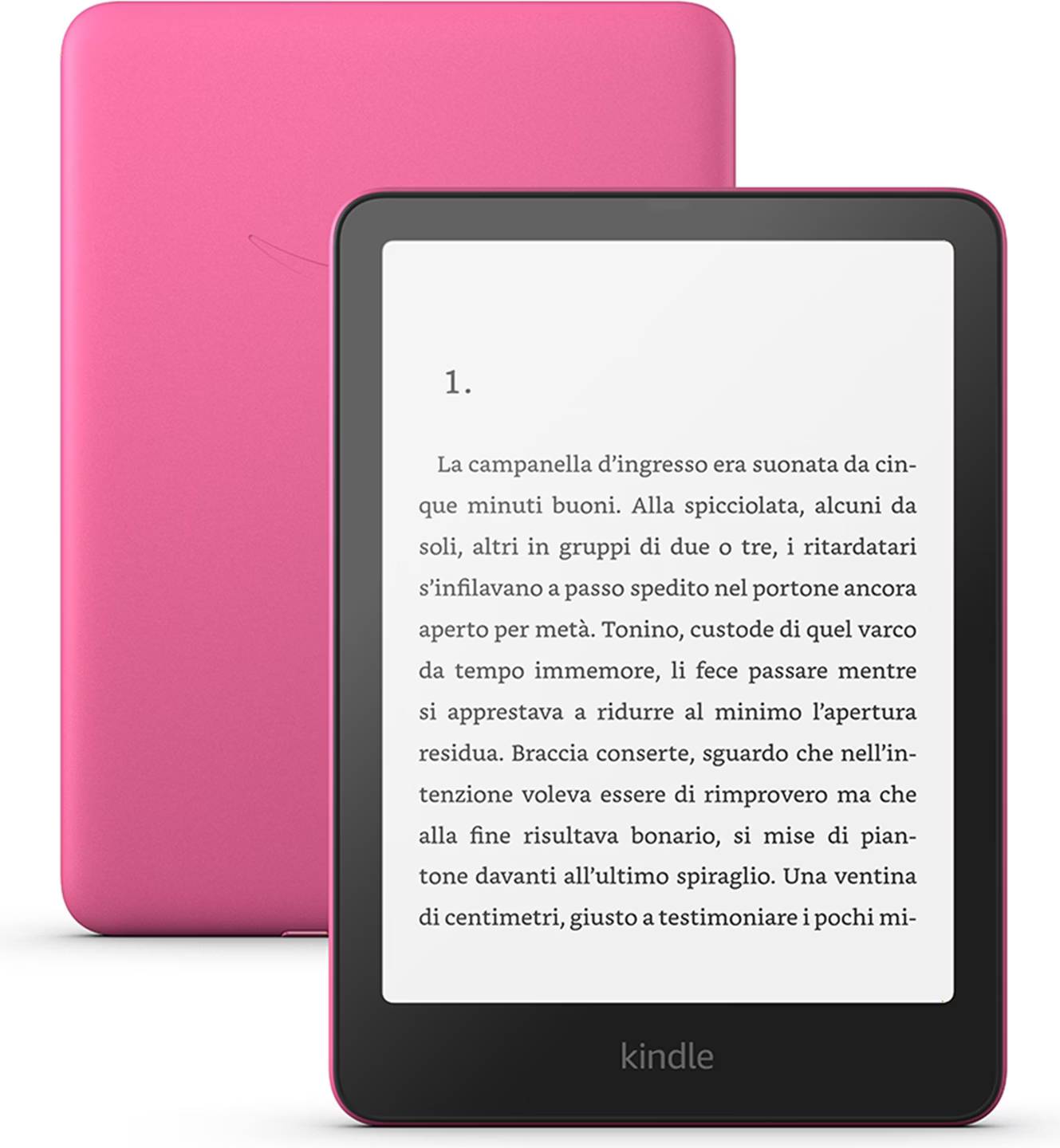 Amazon Kindle Paperwhite (2024)