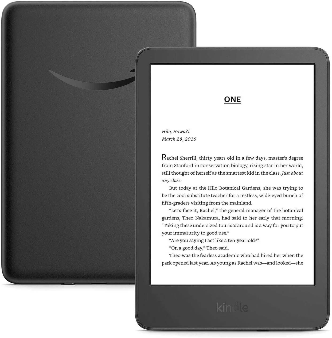 Amazon Kindle (2024)