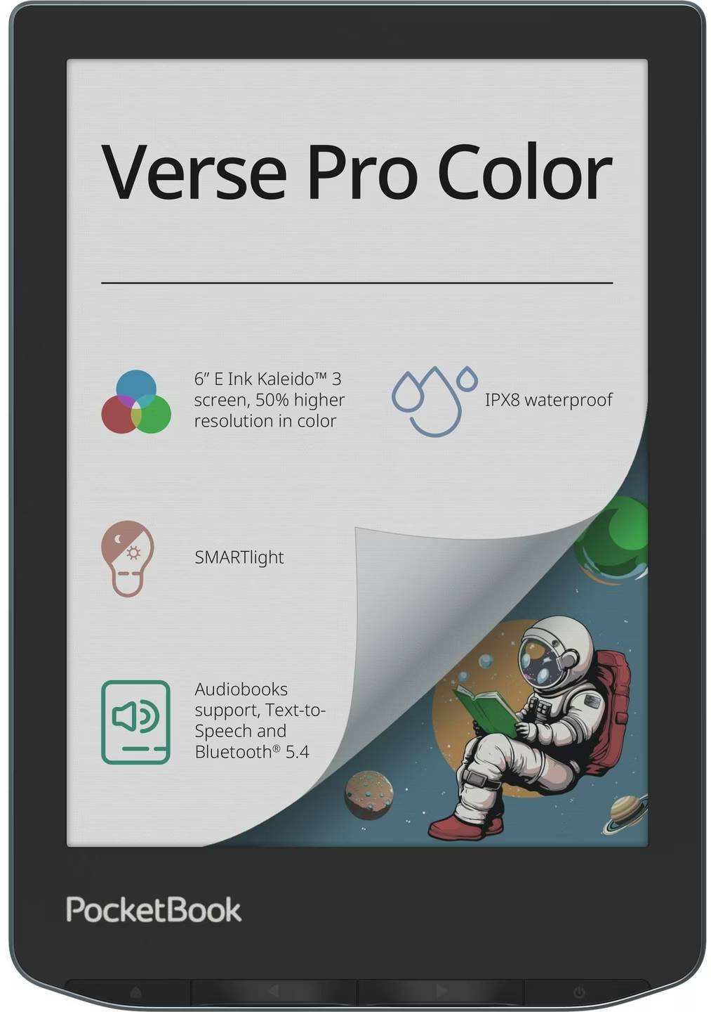 PocketBook Verse Pro Color