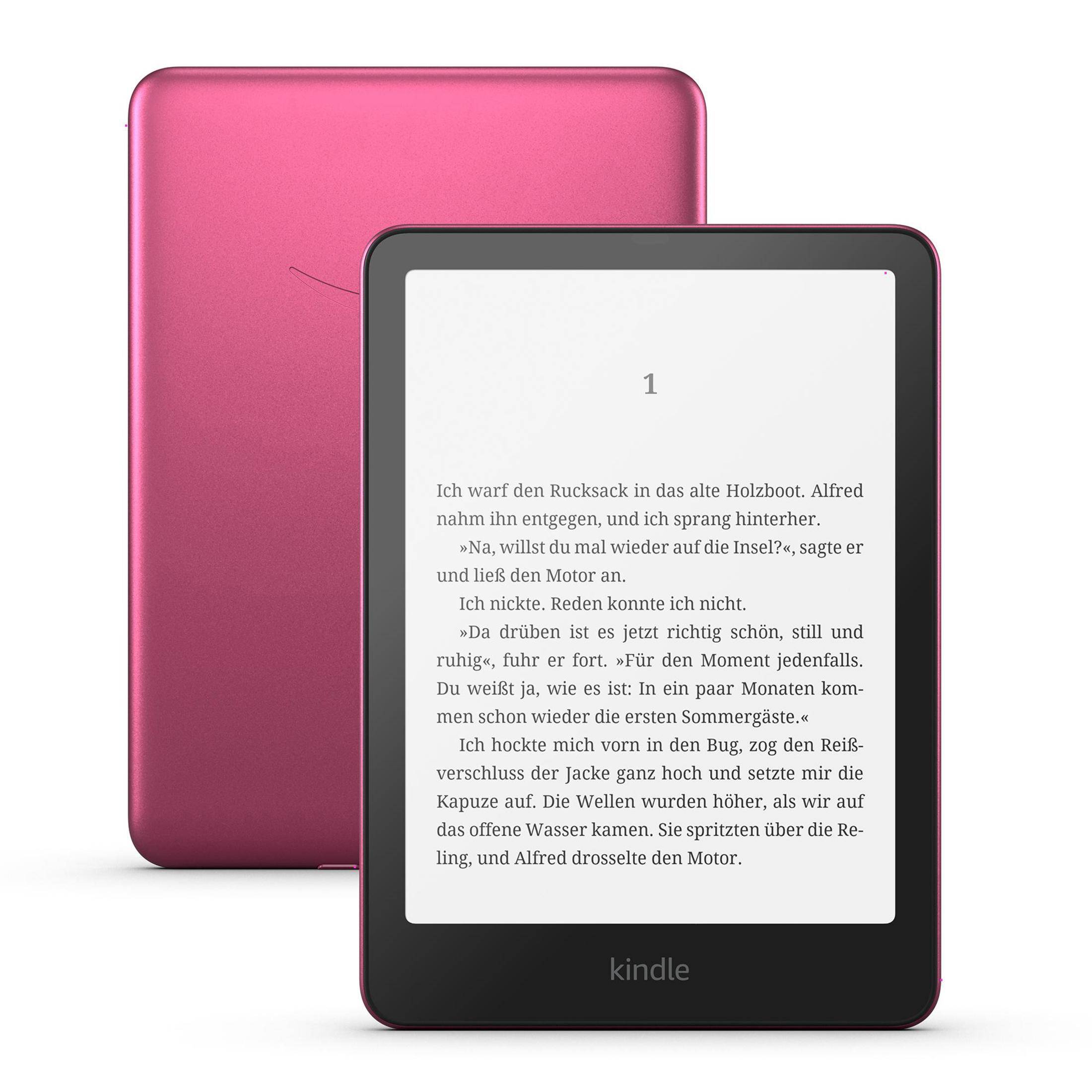 Amazon Kindle Paperwhite Signature Edition (2024)