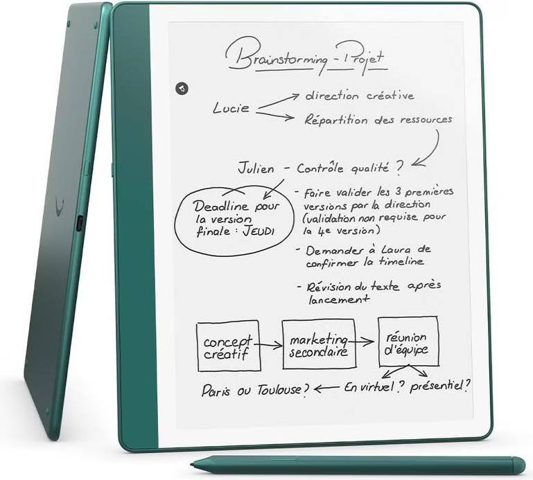 Amazon Kindle Scribe (2024)